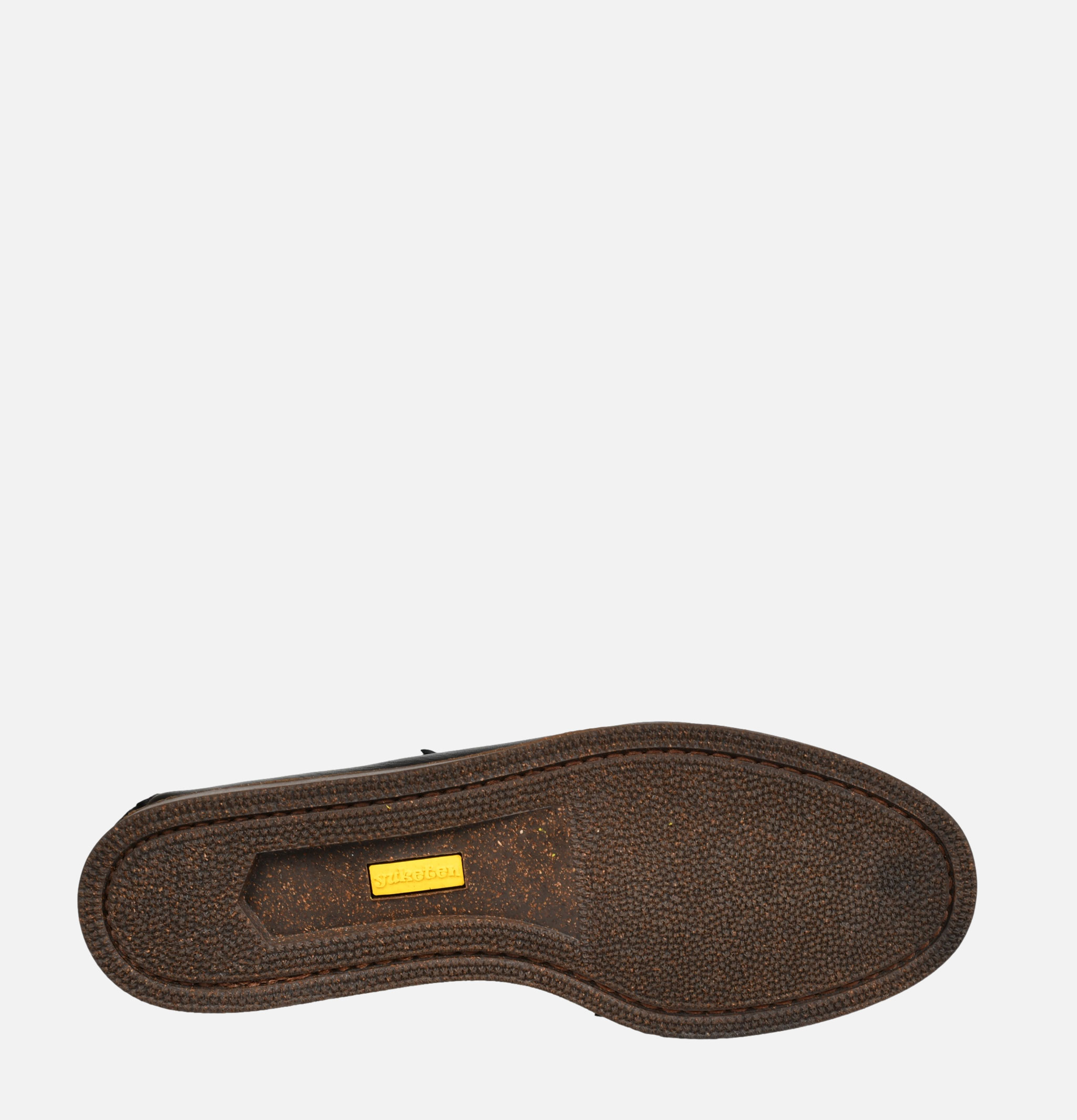 Yuketen Italian Blucher w/ Camp Sole Noir