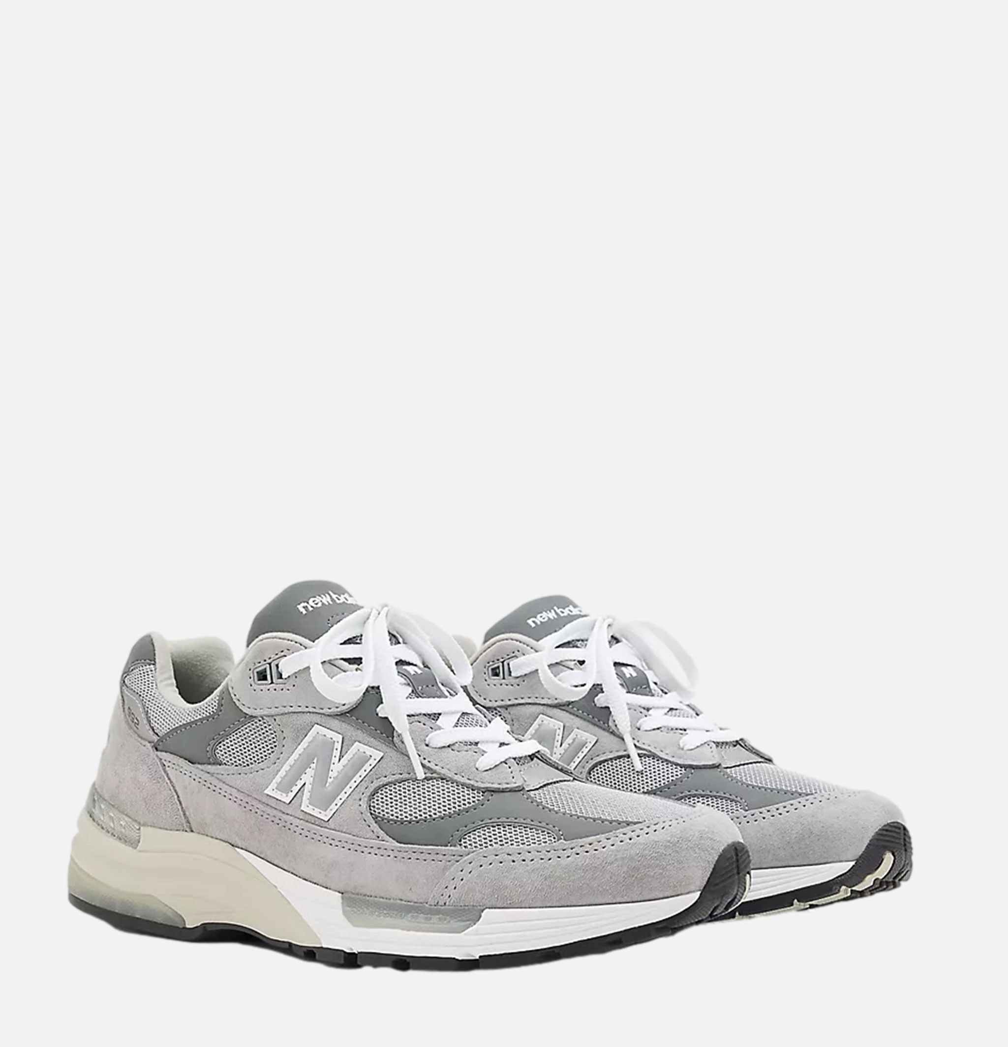 New Balance Basket 992 Core Grey