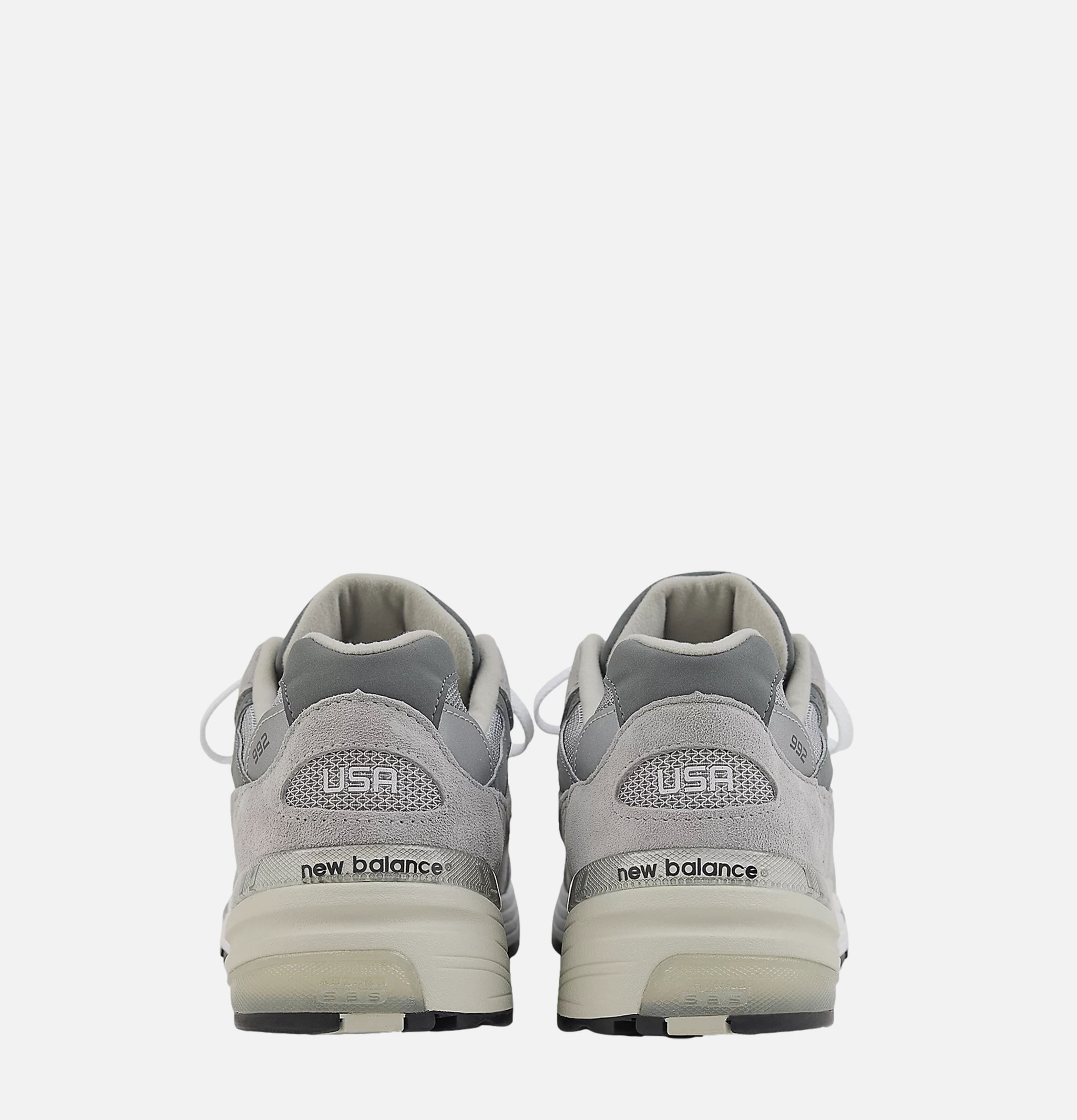New Balance Basket 992 Core Grey