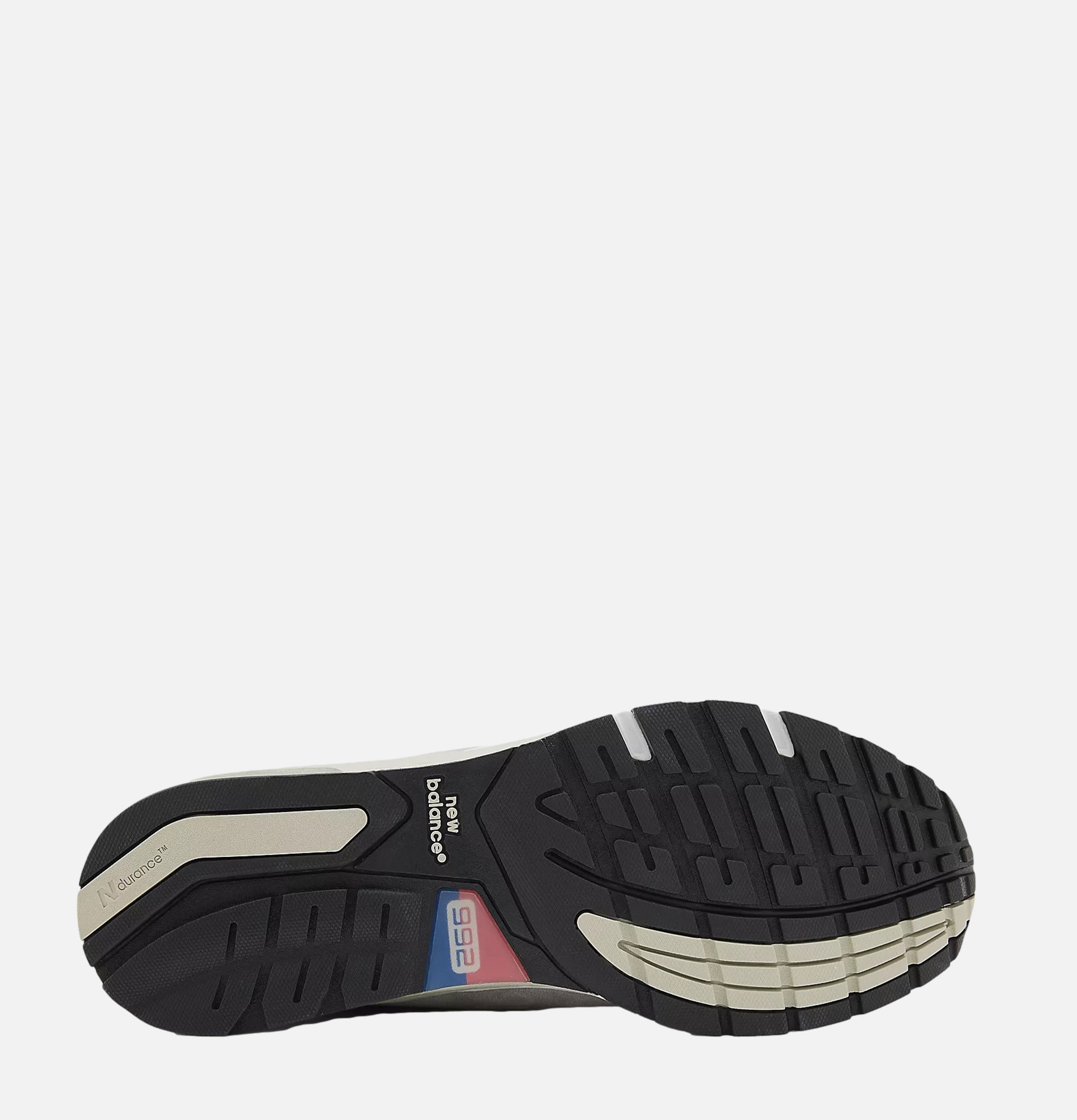New Balance Basket 992 Core Grey