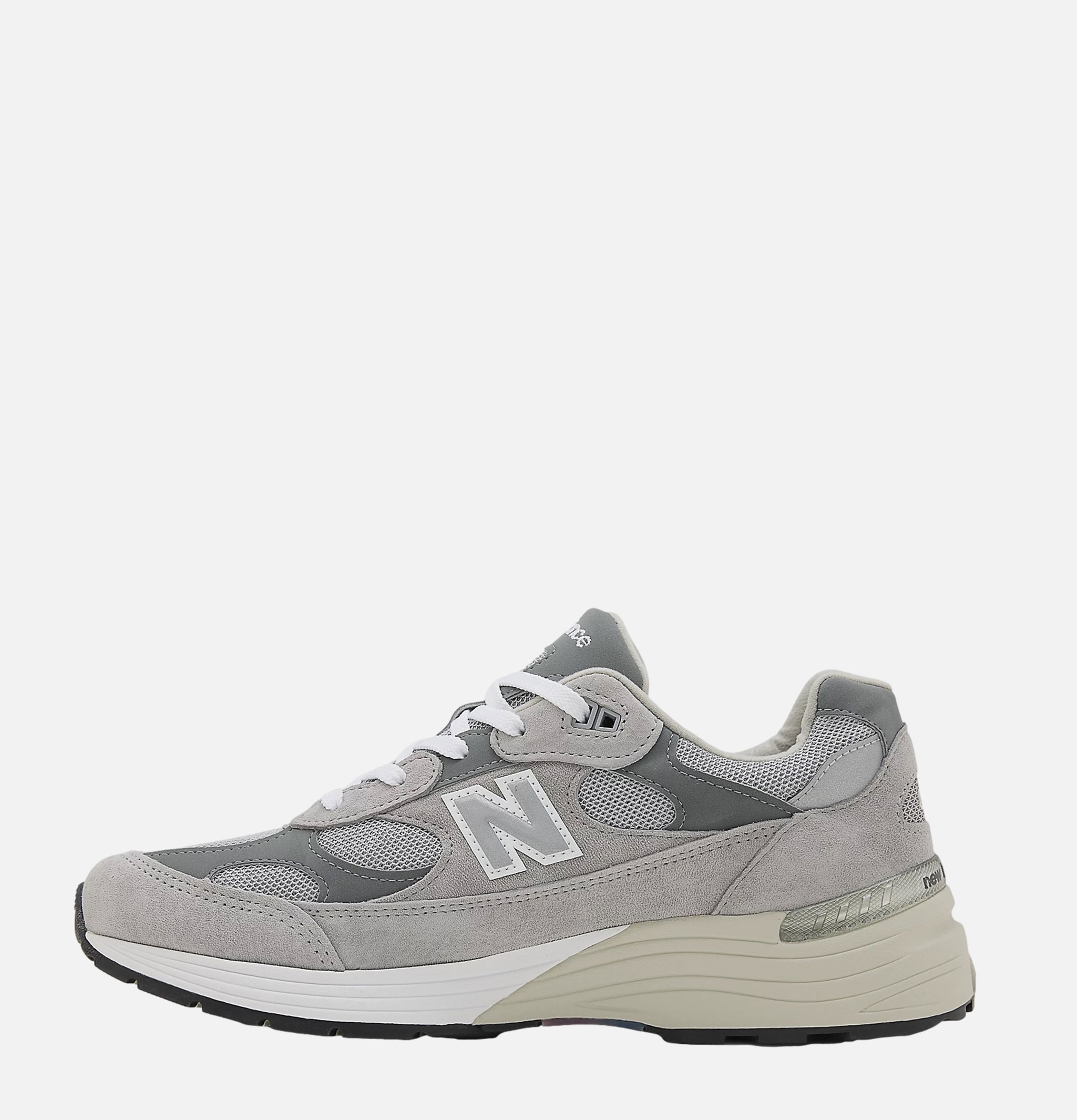 New Balance Basket 992 Core Grey