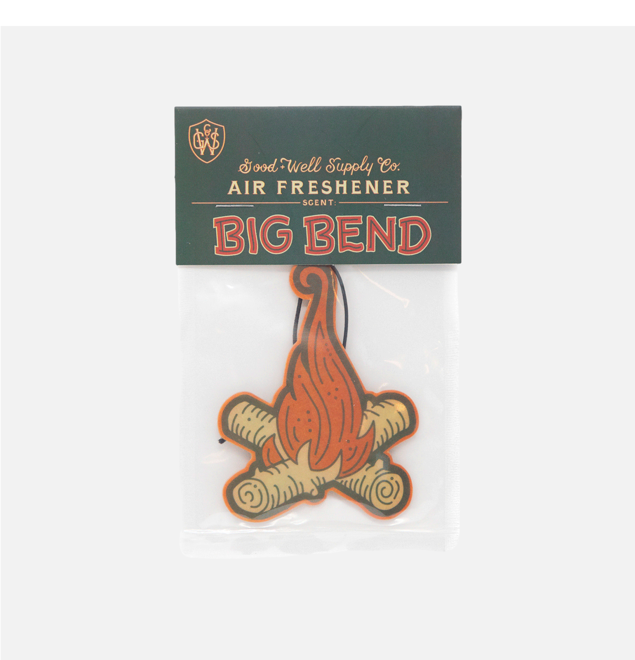Big Bend Car Freshner