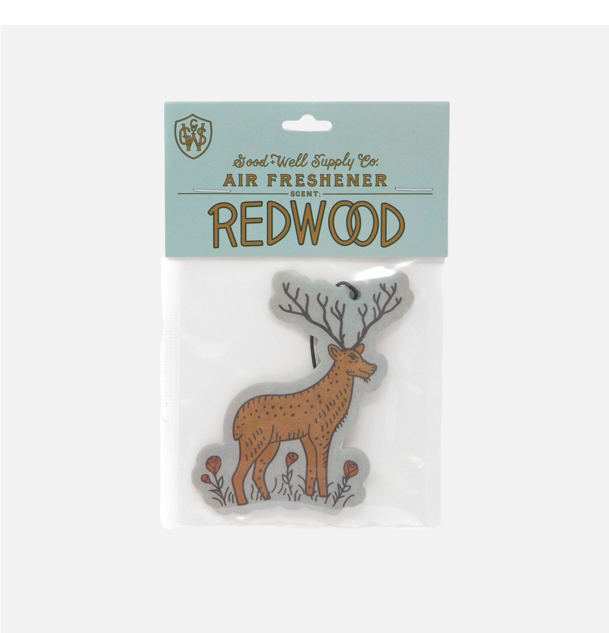 Redwood Car Freshner