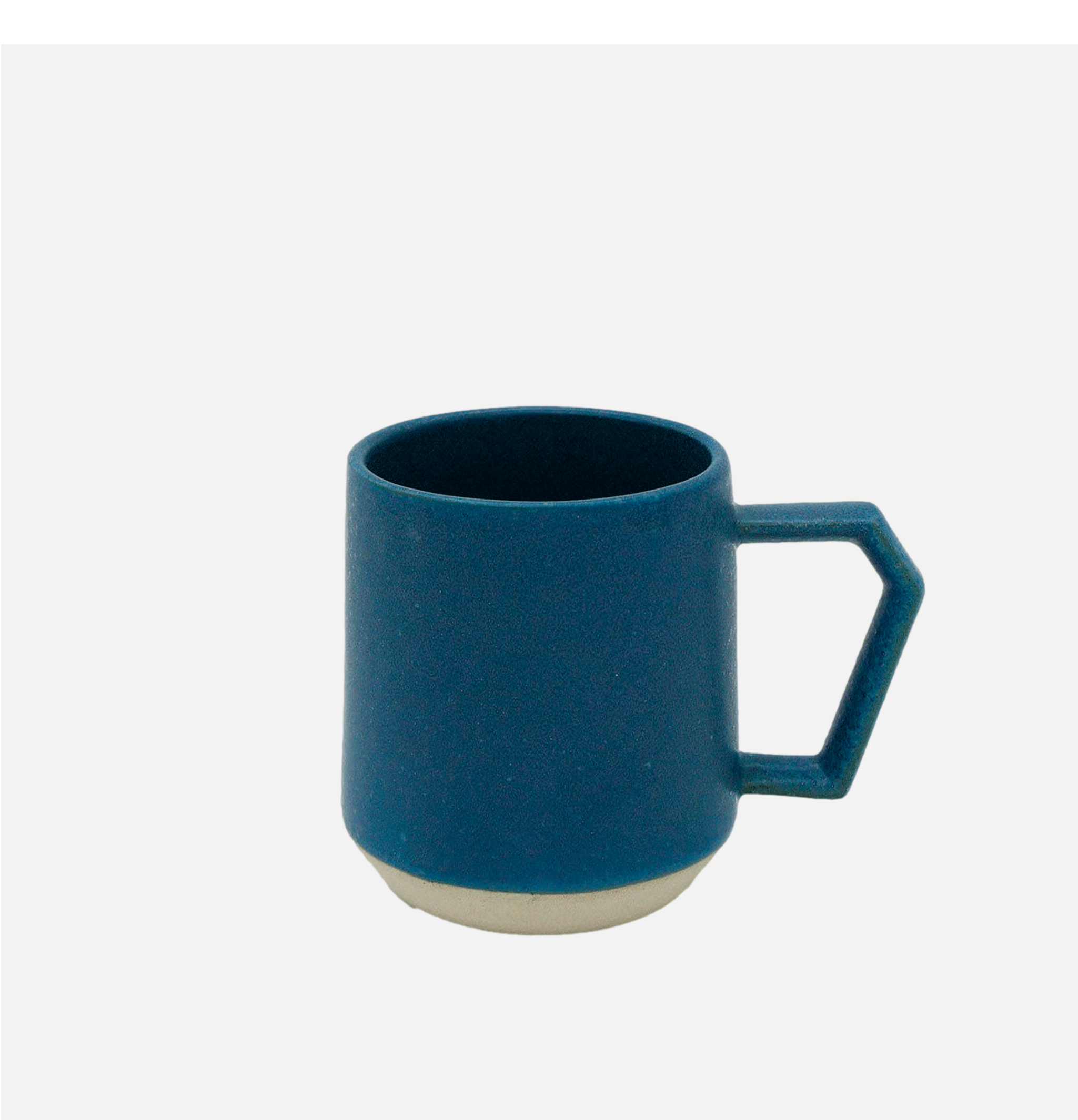 Chips Inc. Japan Mug Sand Blue