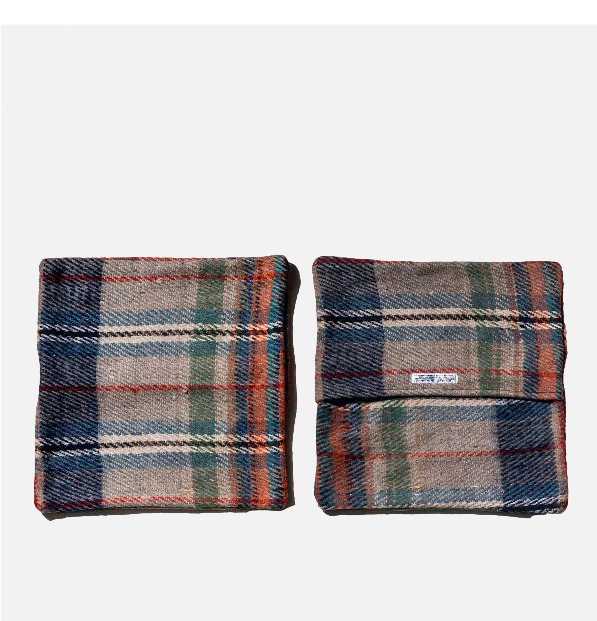 Puebco Mixed Recycled Wool