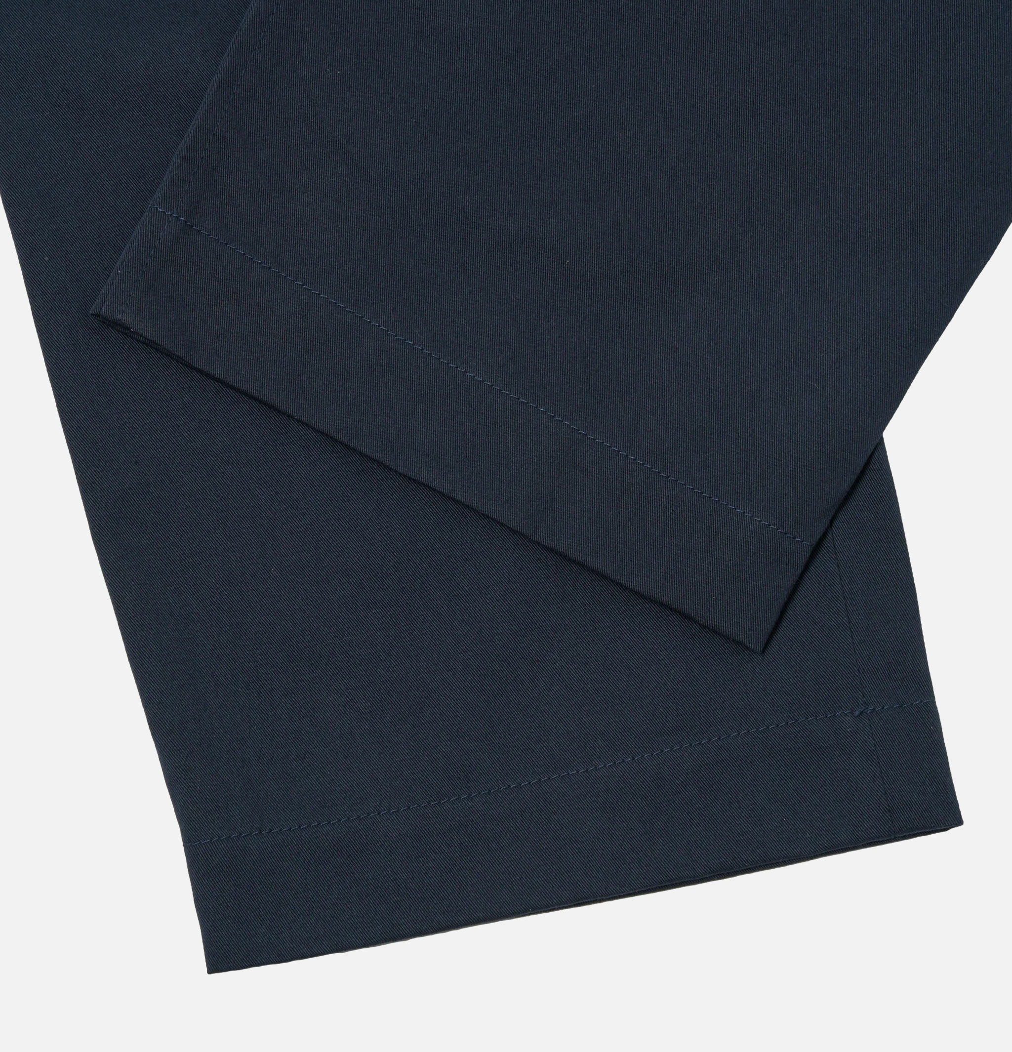Universal Works Duke Pant in Navy Twill