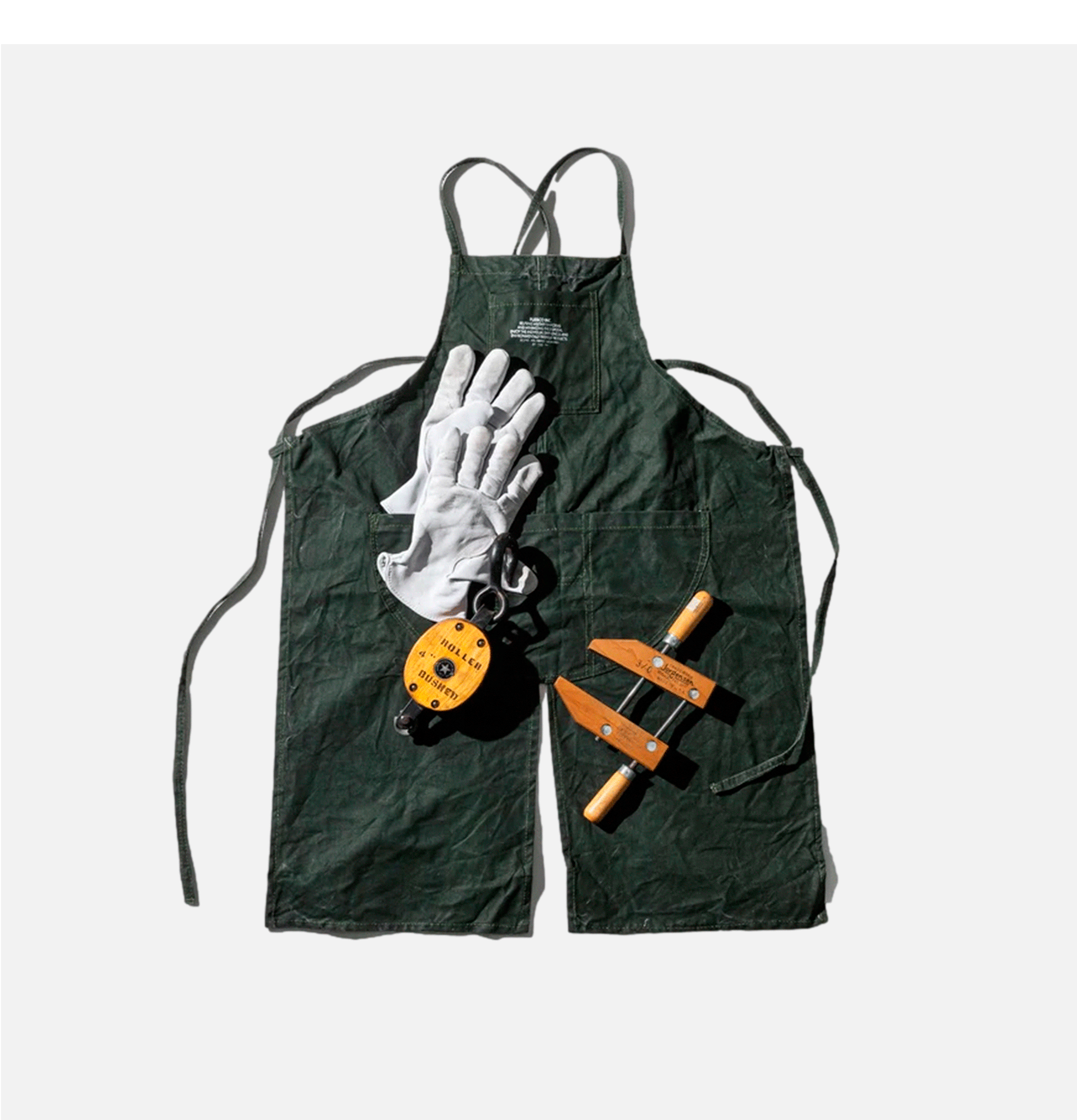 Puebco Cotton Lumberjack Apron
