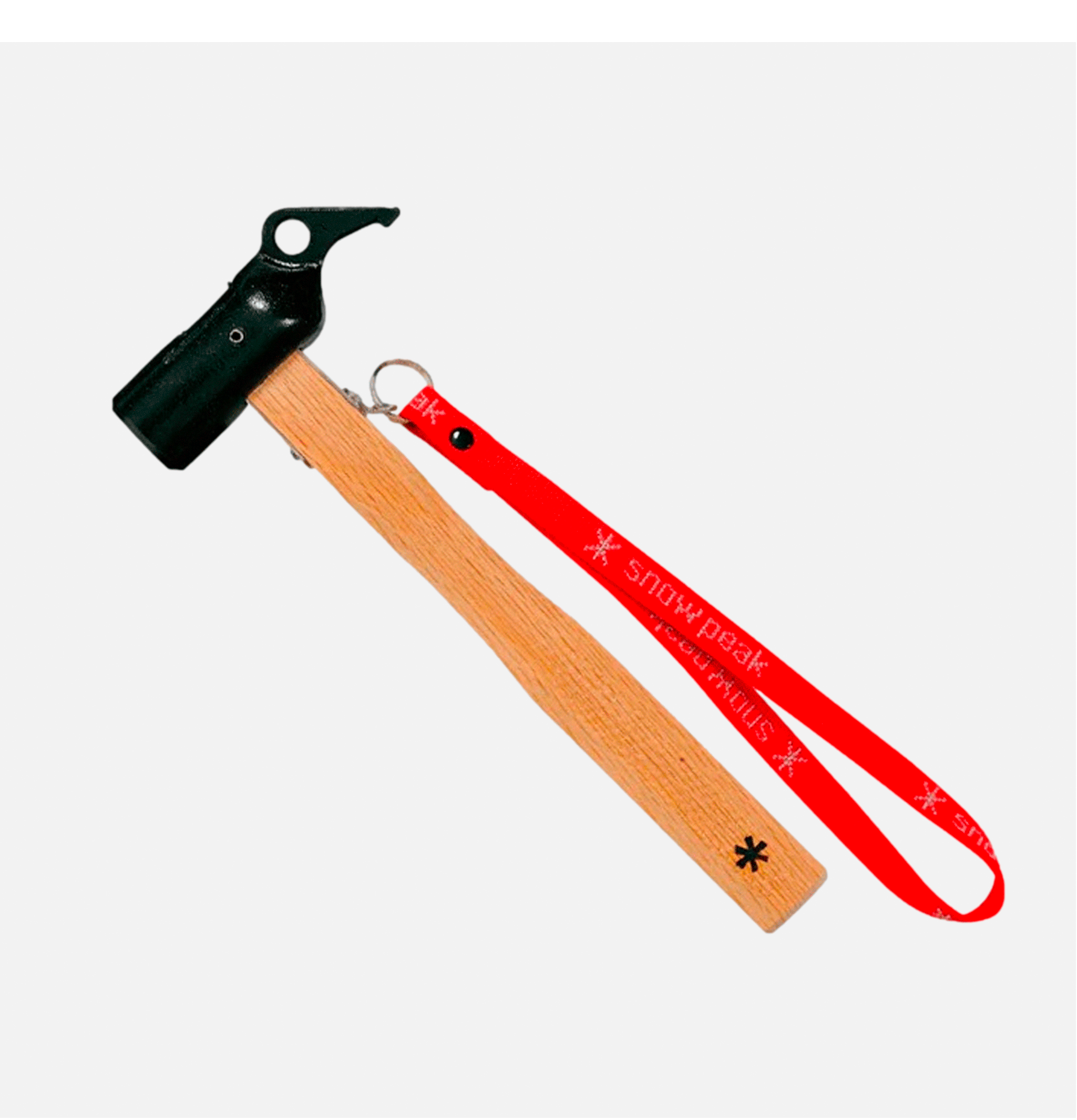 Snow Peak Hamer Peg