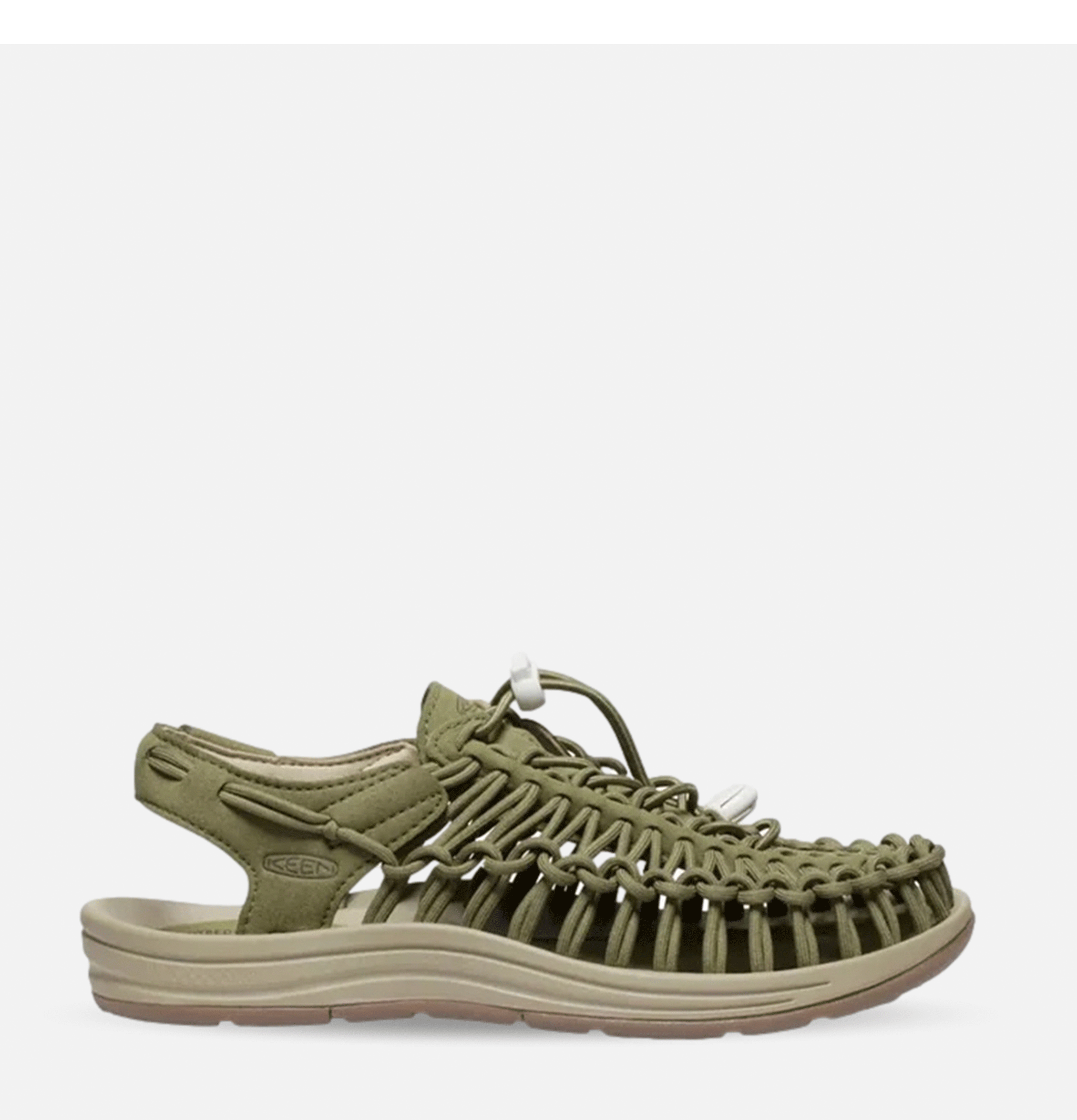 Keen Uneek - Khaki Martini Olive