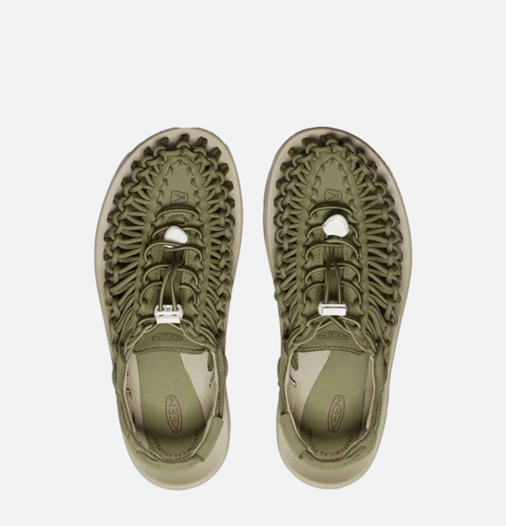 Keen Uneek - Khaki Martini Olive