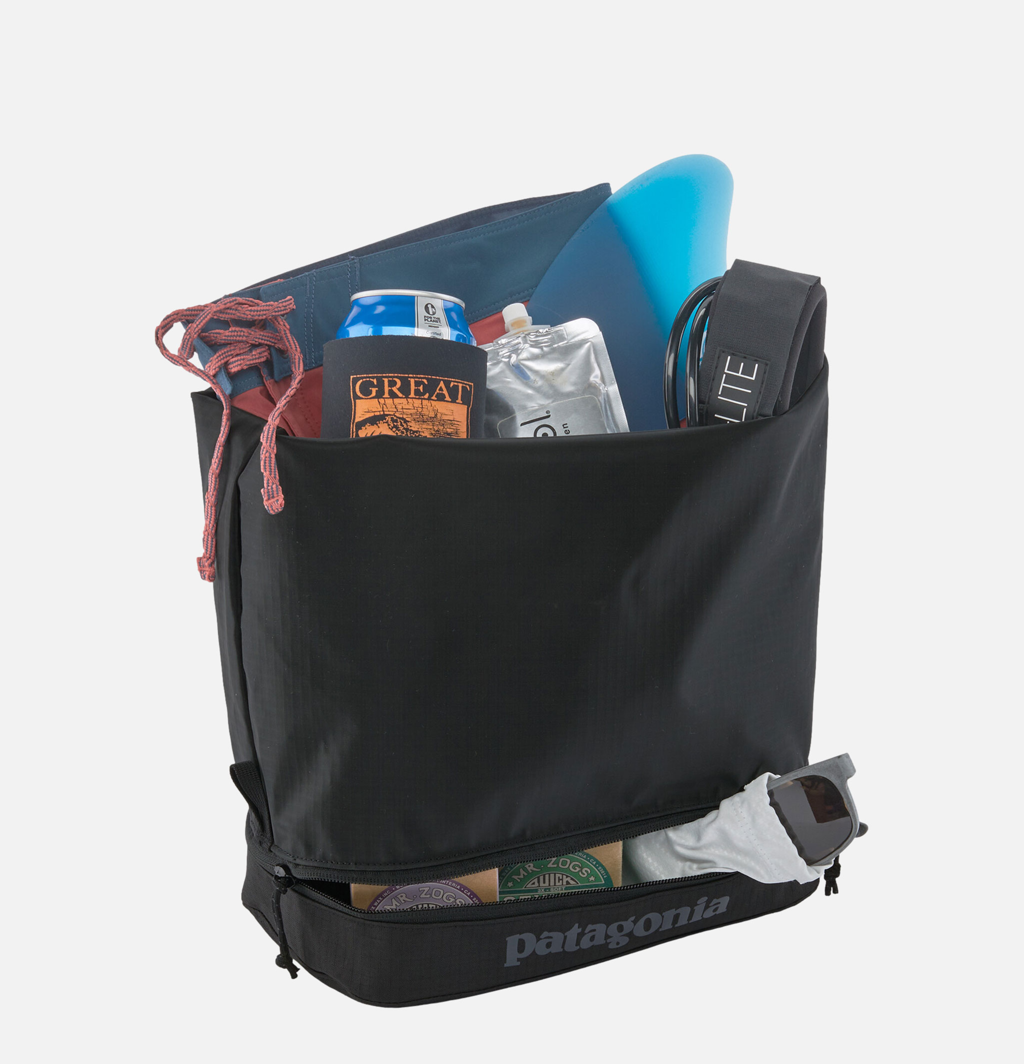 Patagonia Black Hole® MLC™ Cube 12L Black