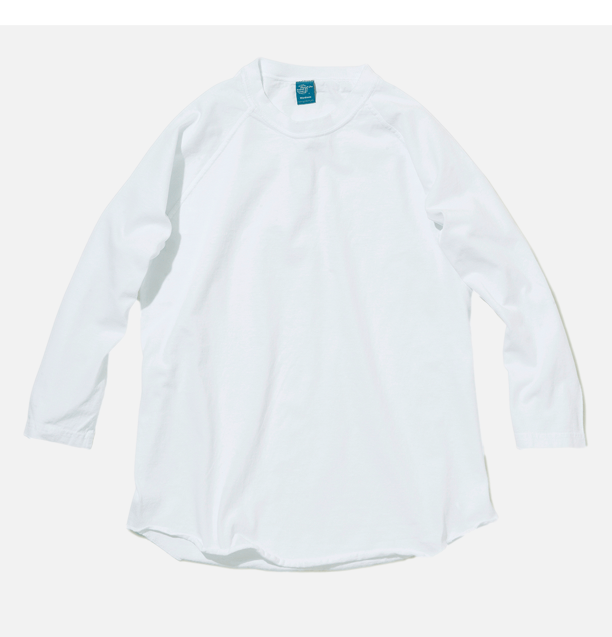 Good On Japan T-shirt Baseball Navy