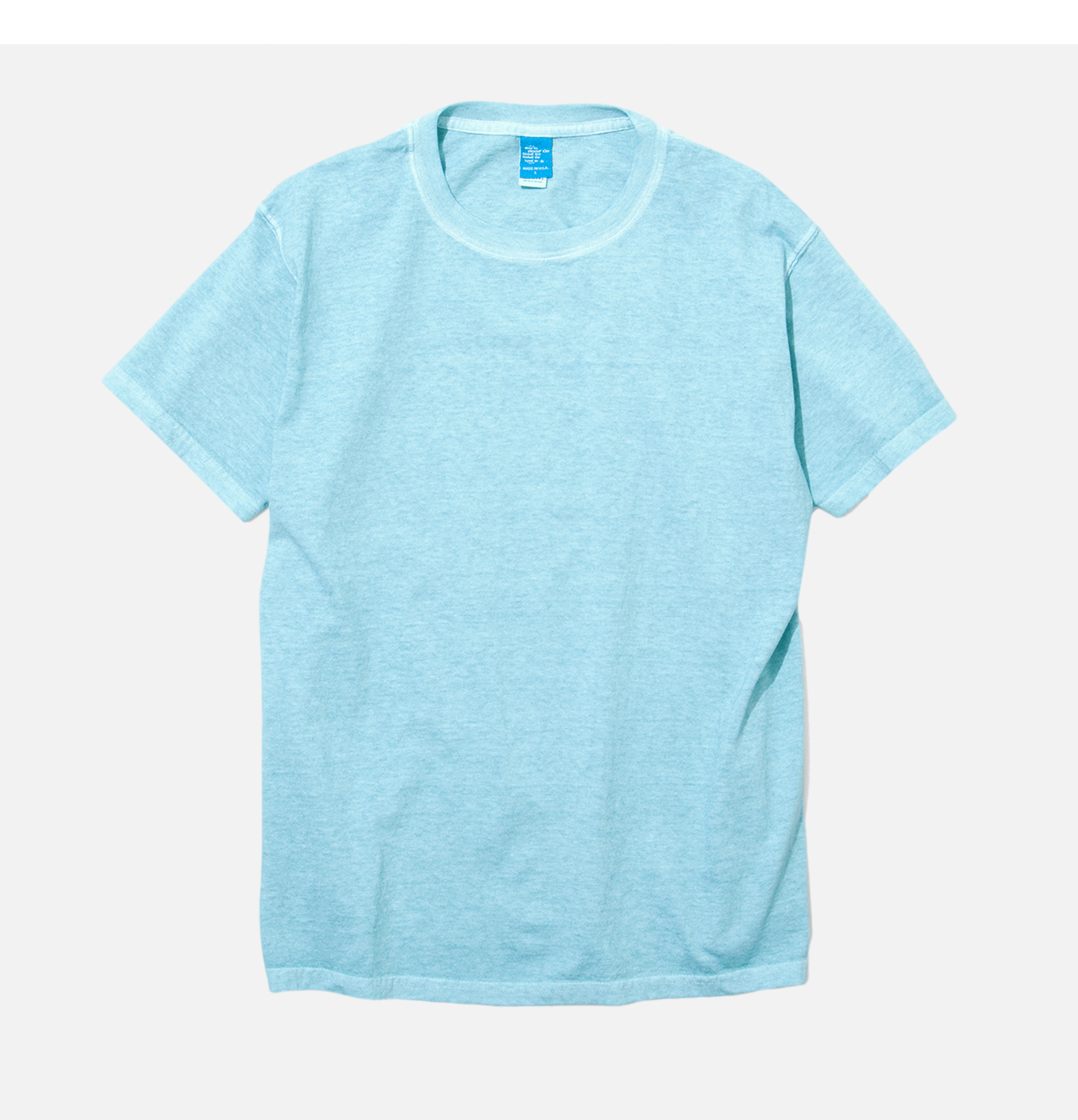 Good On Japan Crew Tee Soda