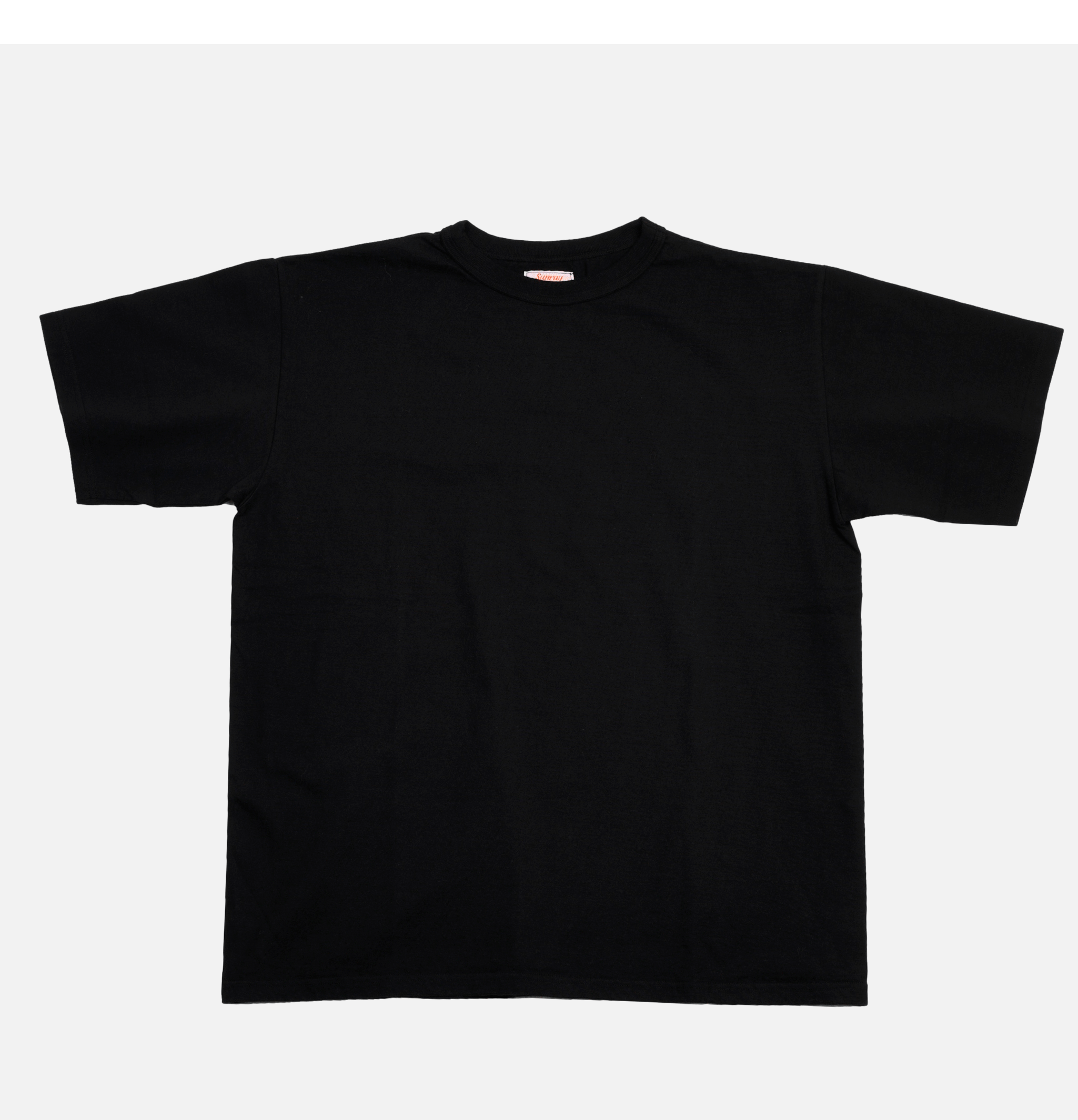 Sun Ray T-shirt Makaha Anthracite