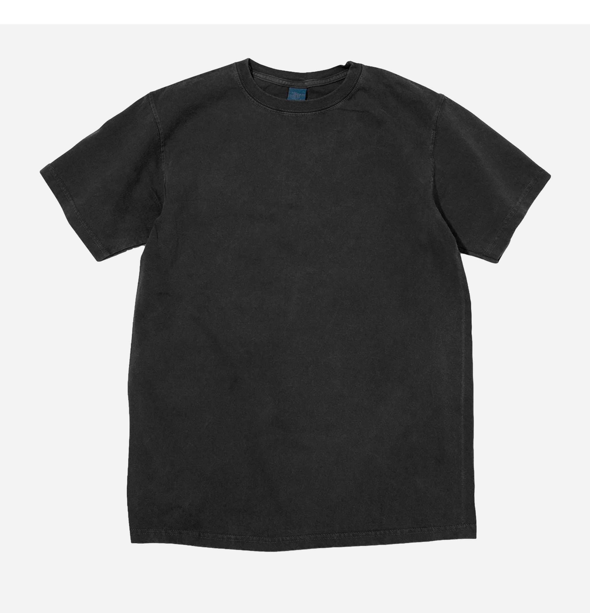Good On Japan Crew Tee Pigment Black