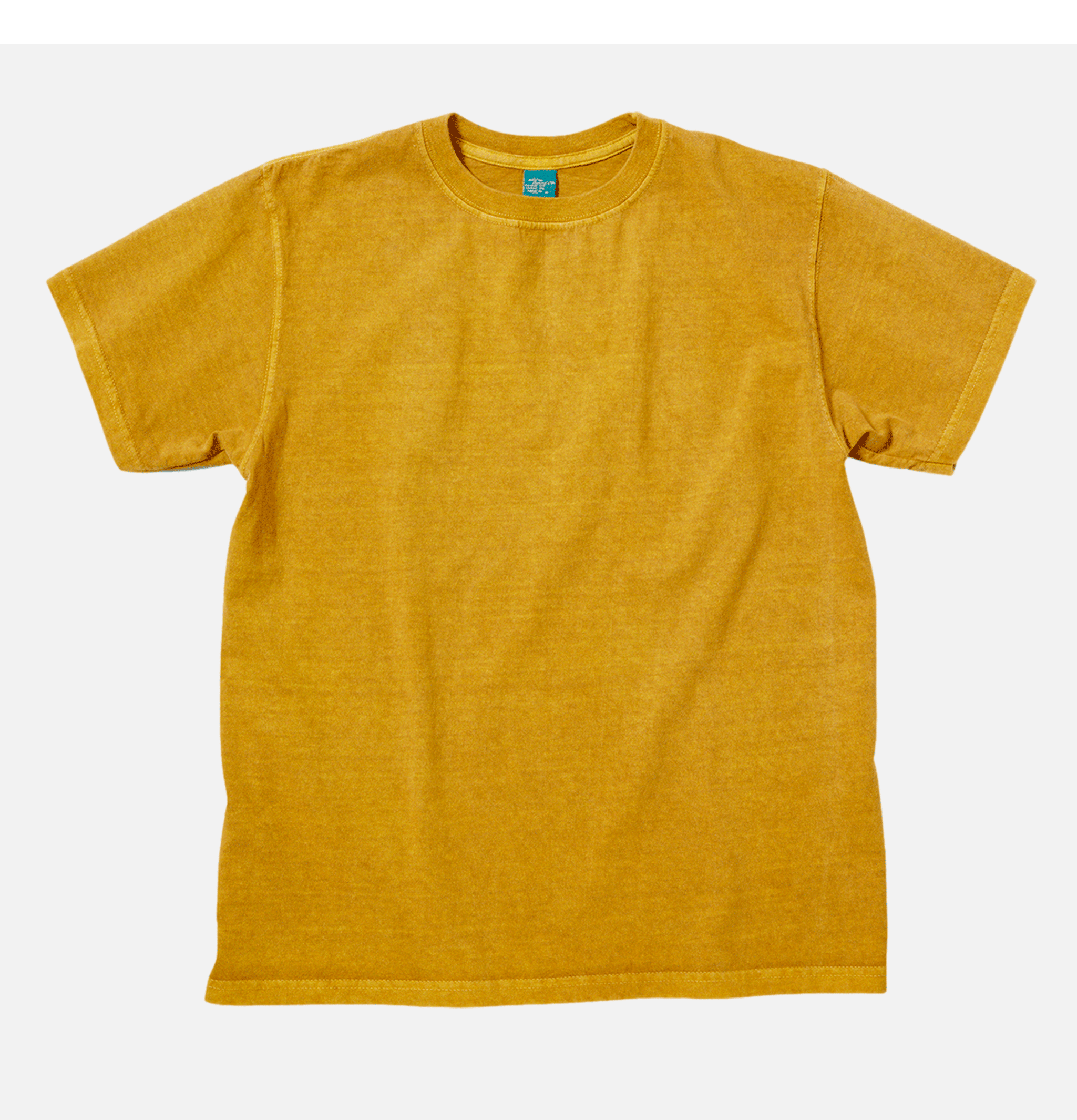 Good On Japan Crew Tee Banane