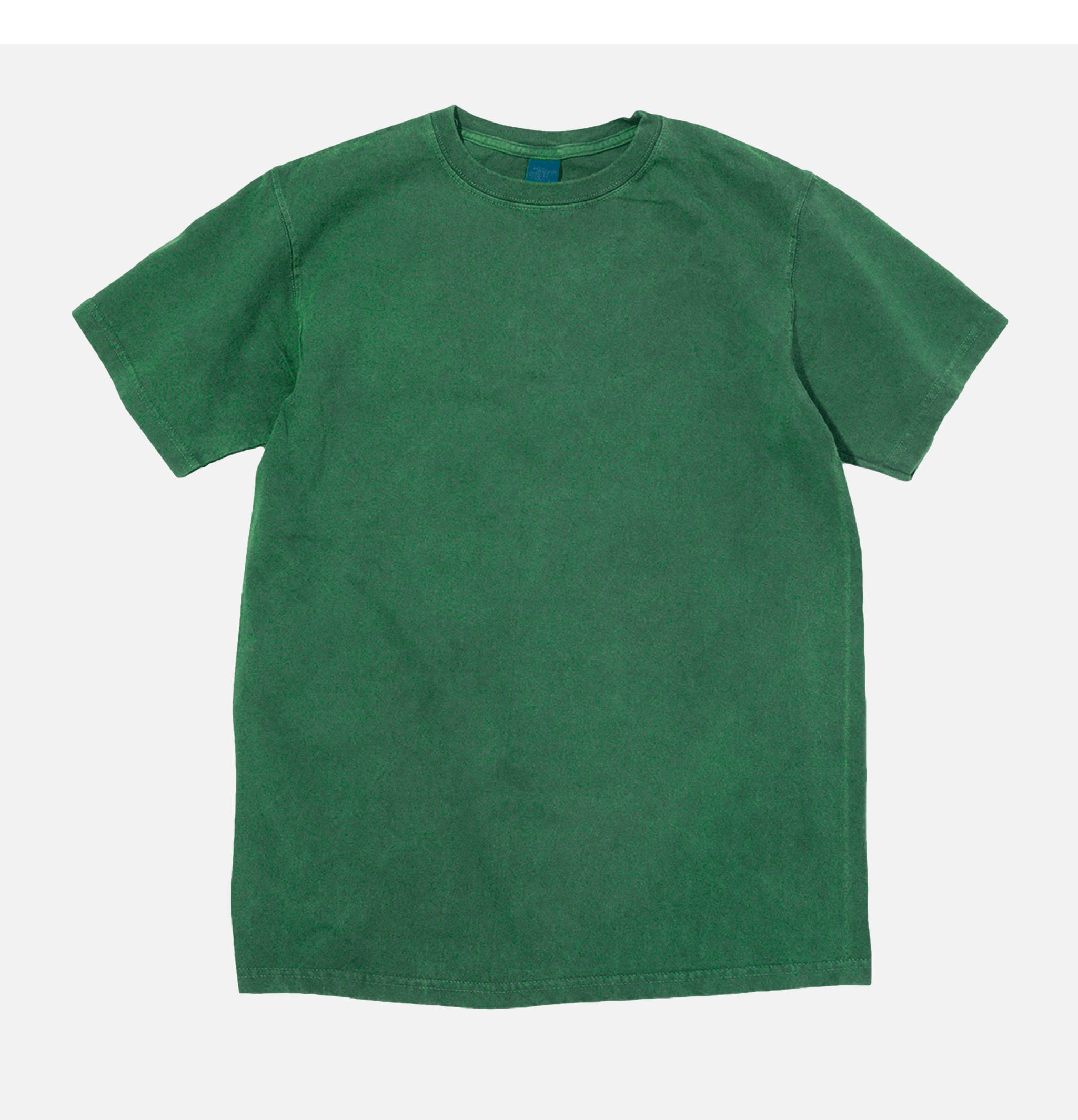 Good On Japan Crew Tee Vert