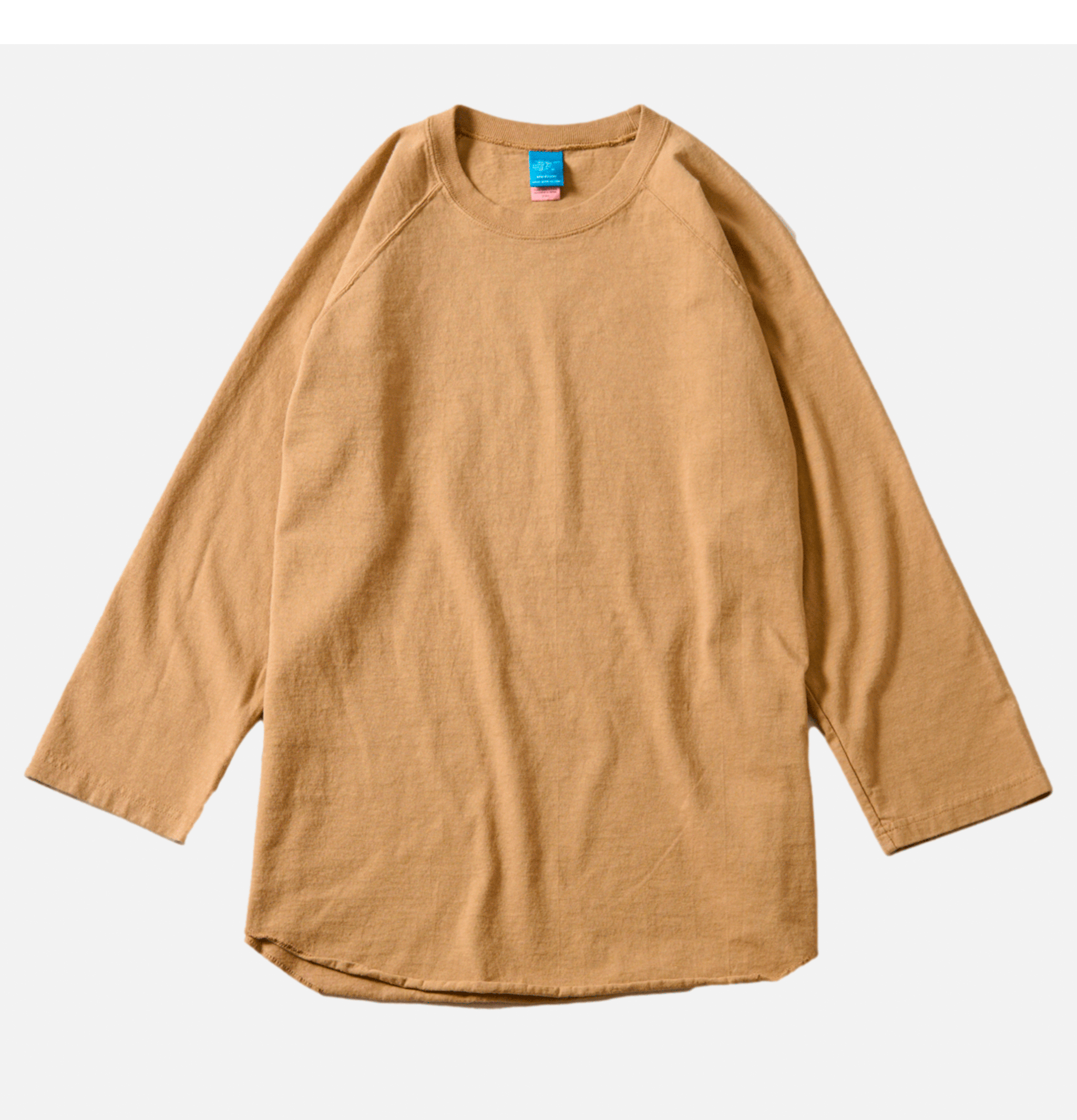 Good On Japan Baseball Tee Coyote