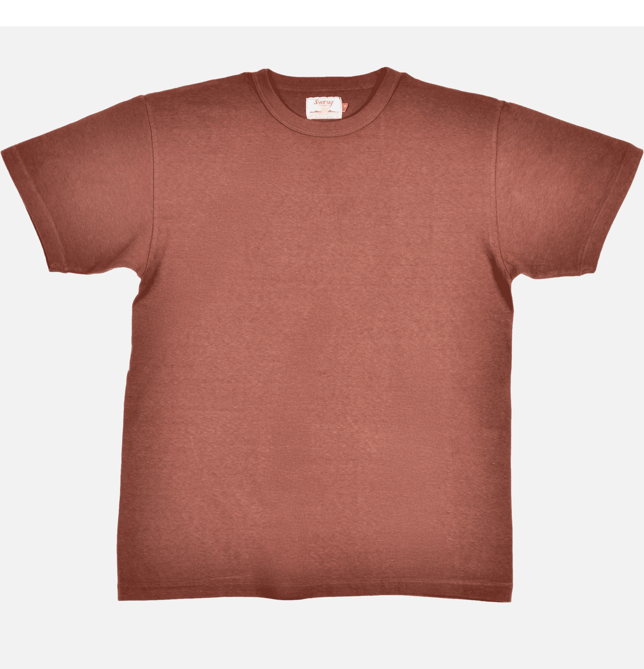 Sun Ray Haleiwa Turkish coffee T-shirt