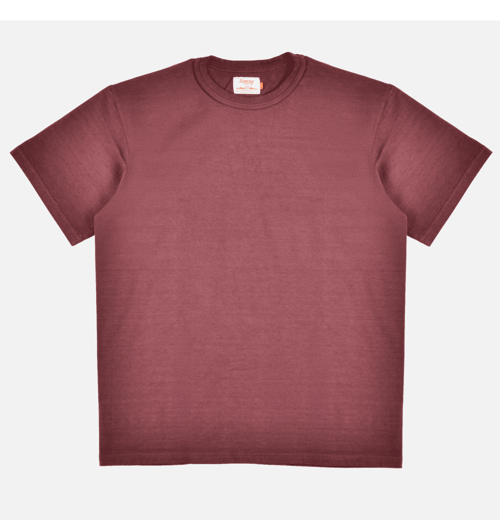 Sun Ray T-shirt Makaha Raisin