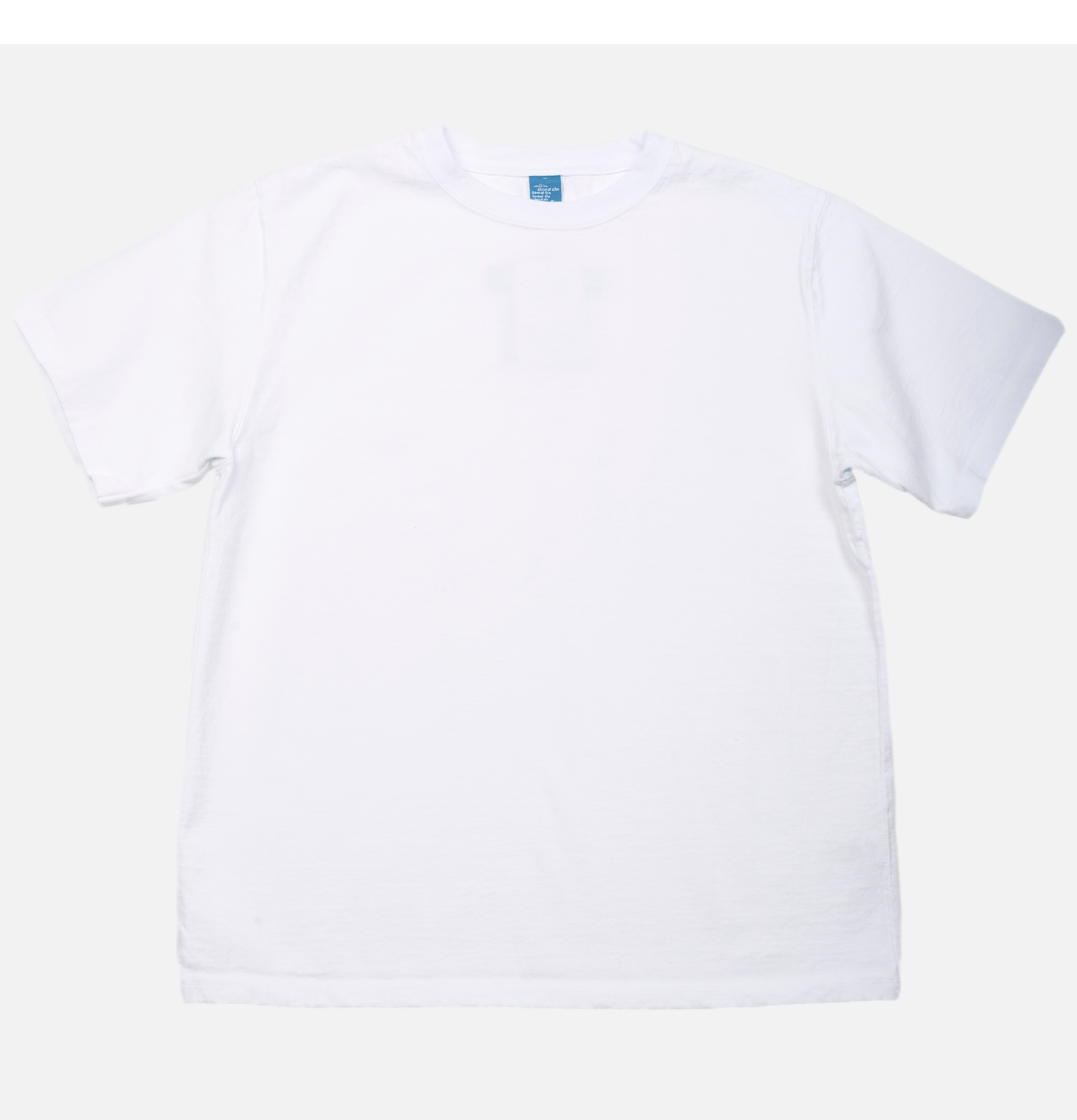 T-shirt Good On Japan Heavy White