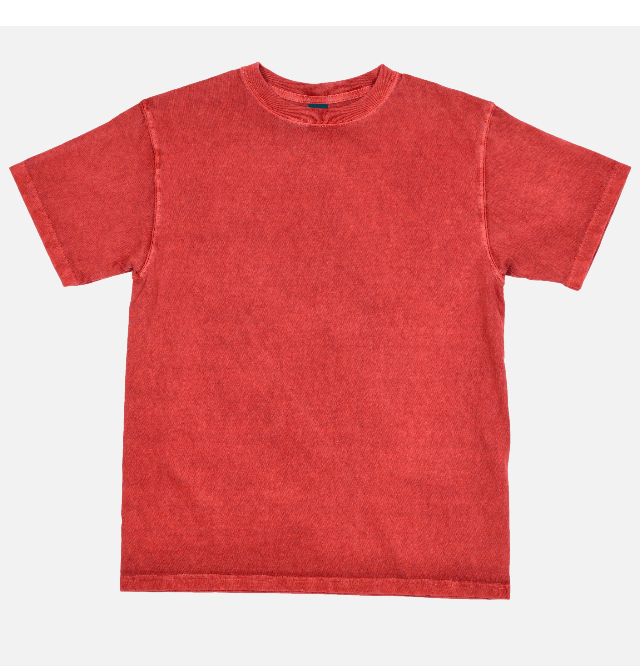 Good On Crew T-shirt Japan Dark Orange