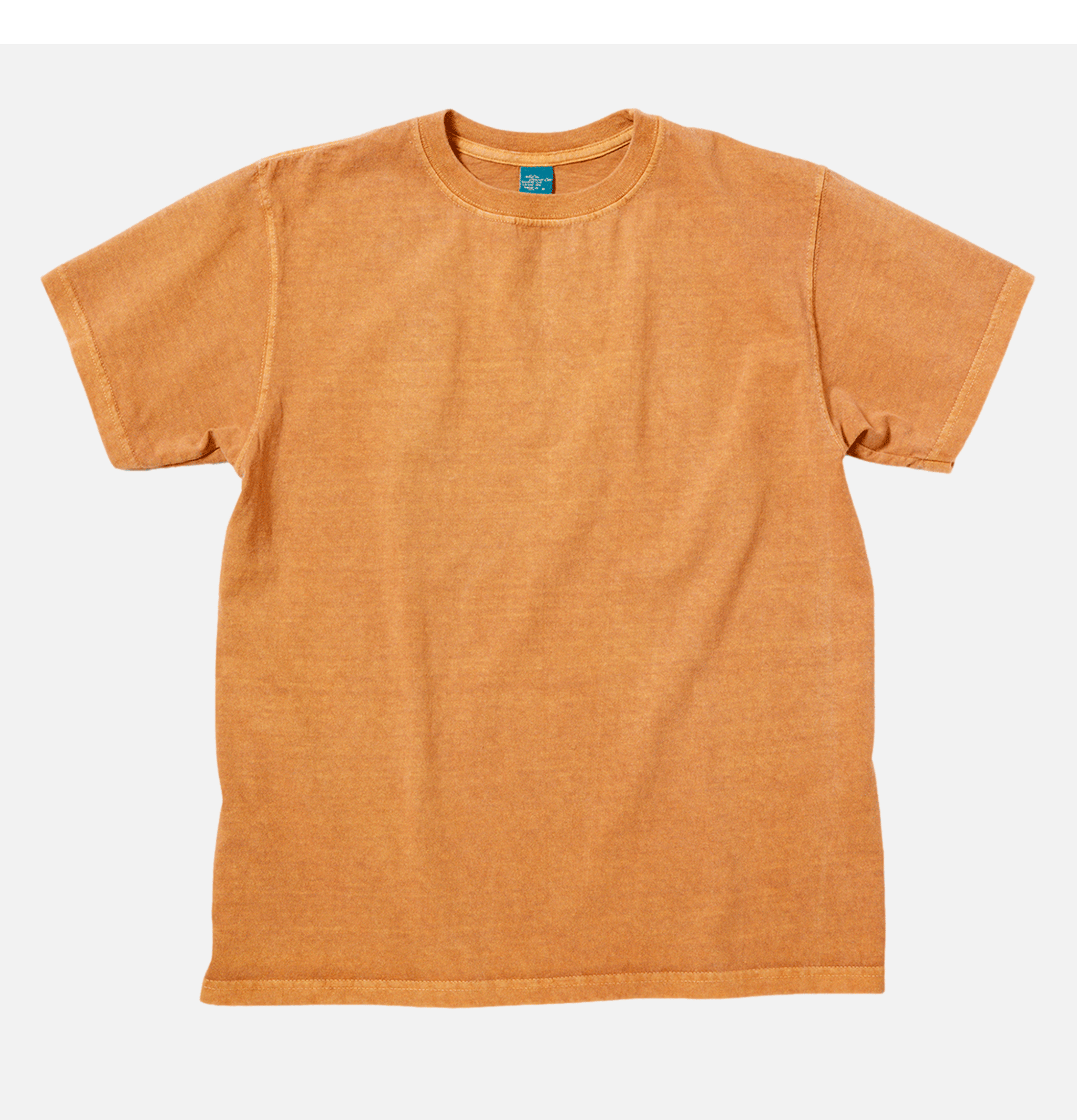 Good On Japan Crew Tee Mocha