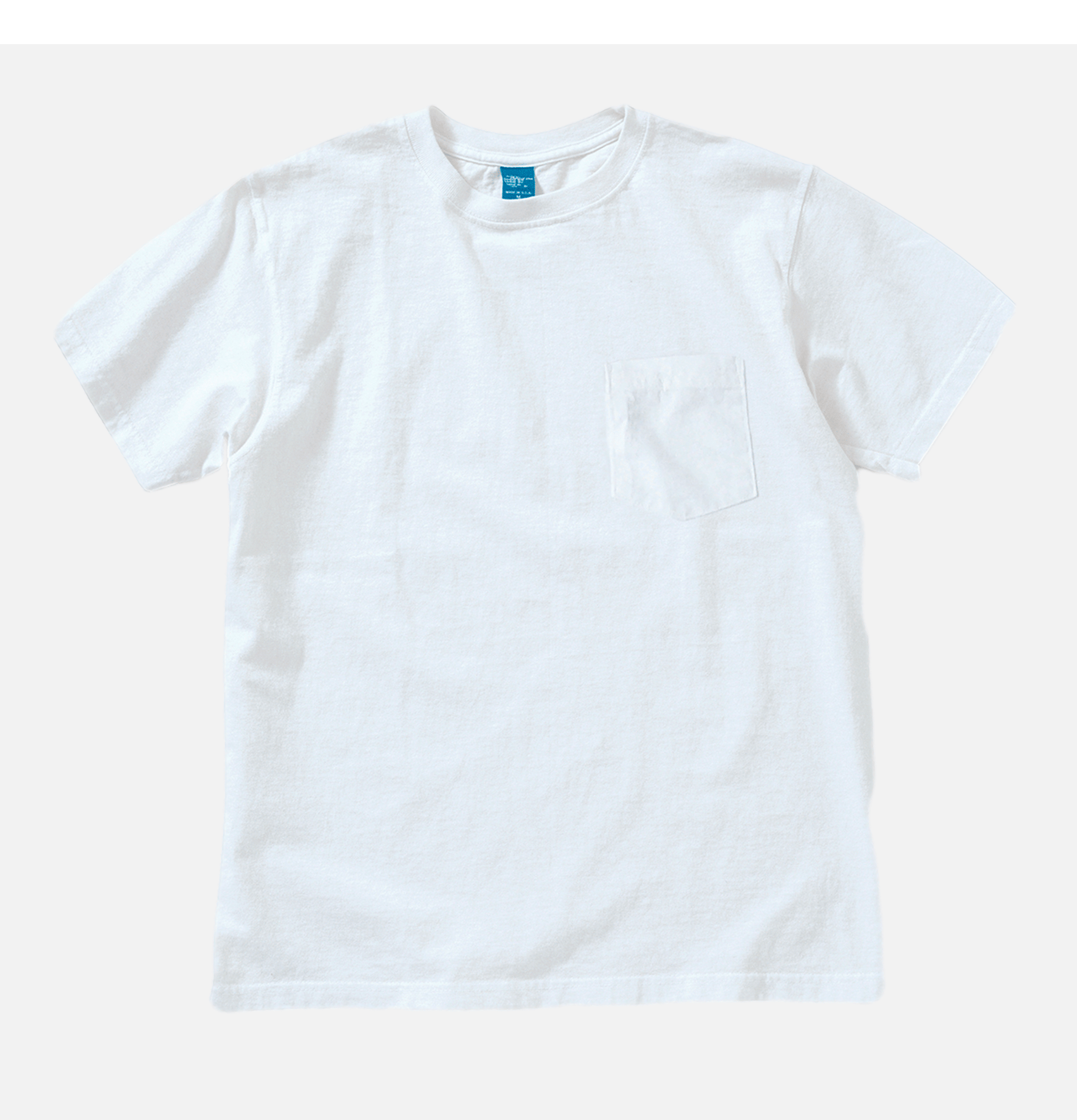 T-shirt Good On Japan White