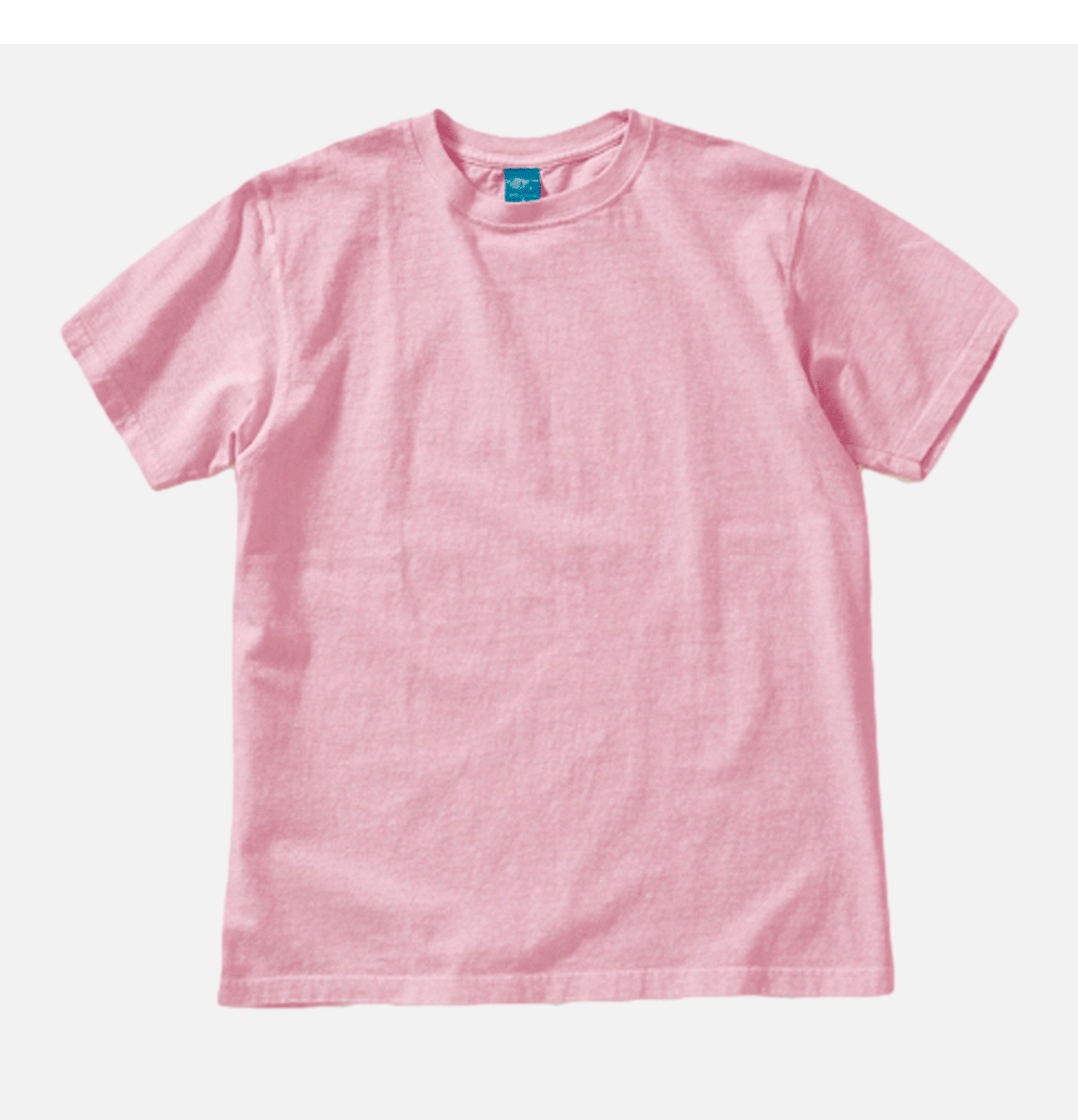 Good On Japan  S/S Crew Tee Violet