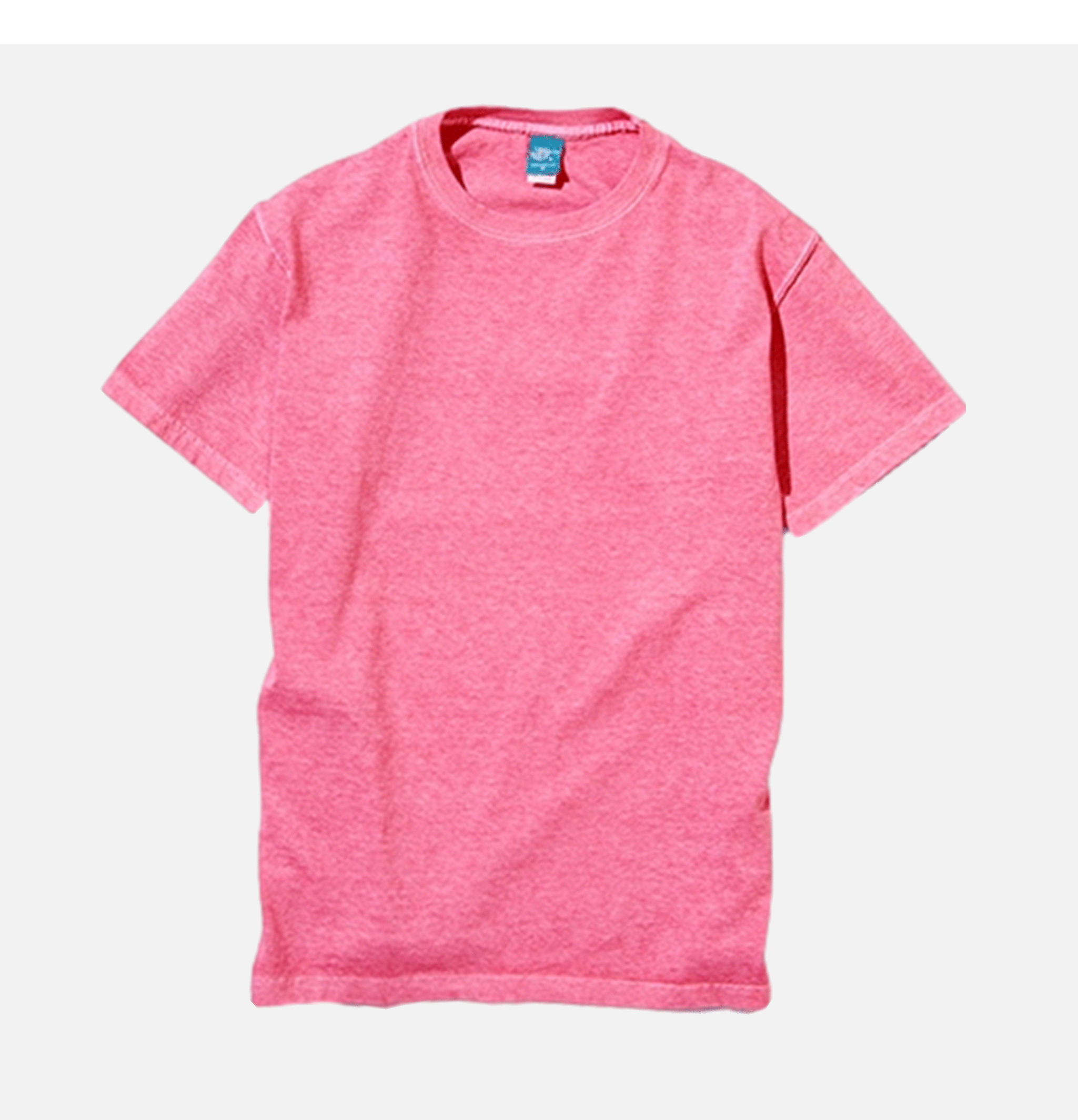 Good On Japan Crew Tee Cherry