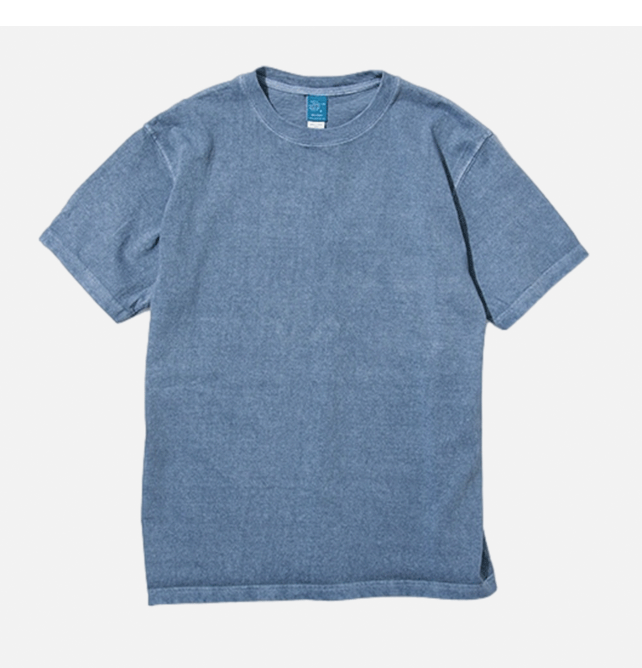 Good On Japan Crew Tee Ajisai