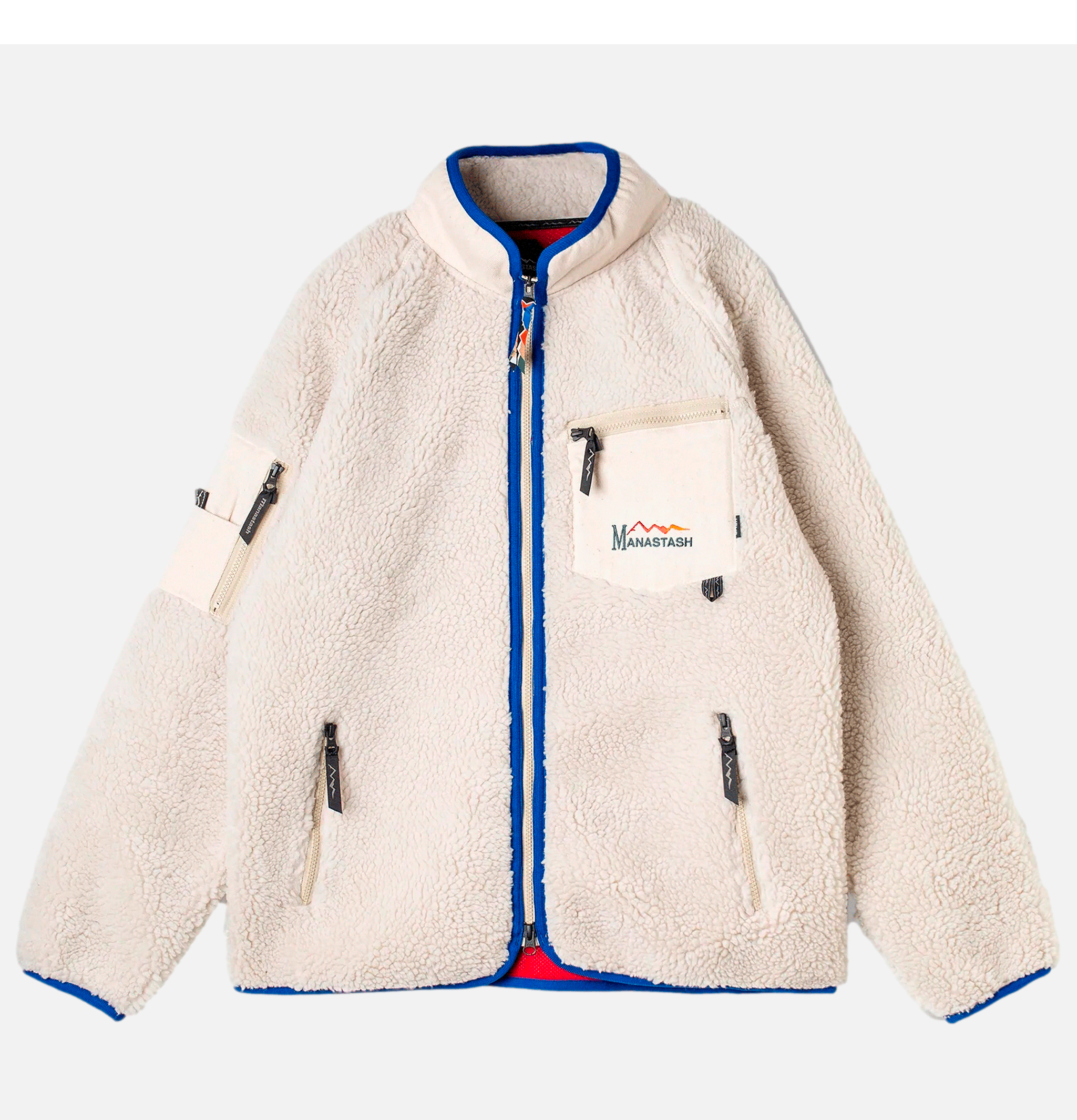 Veste Manastash Gorilla Jacket Natural