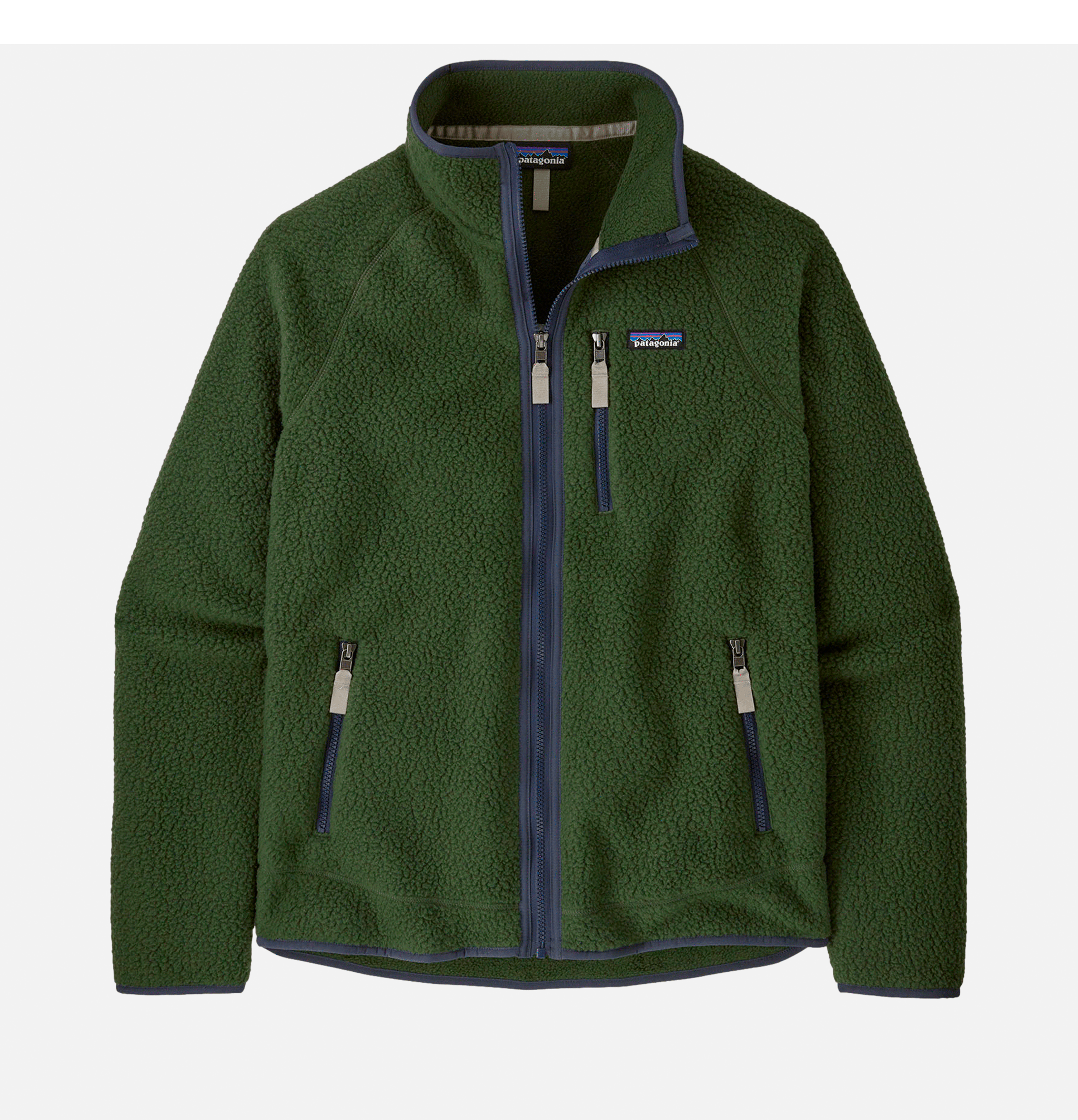 Retro Pile Jacket Tpgn Patagonia