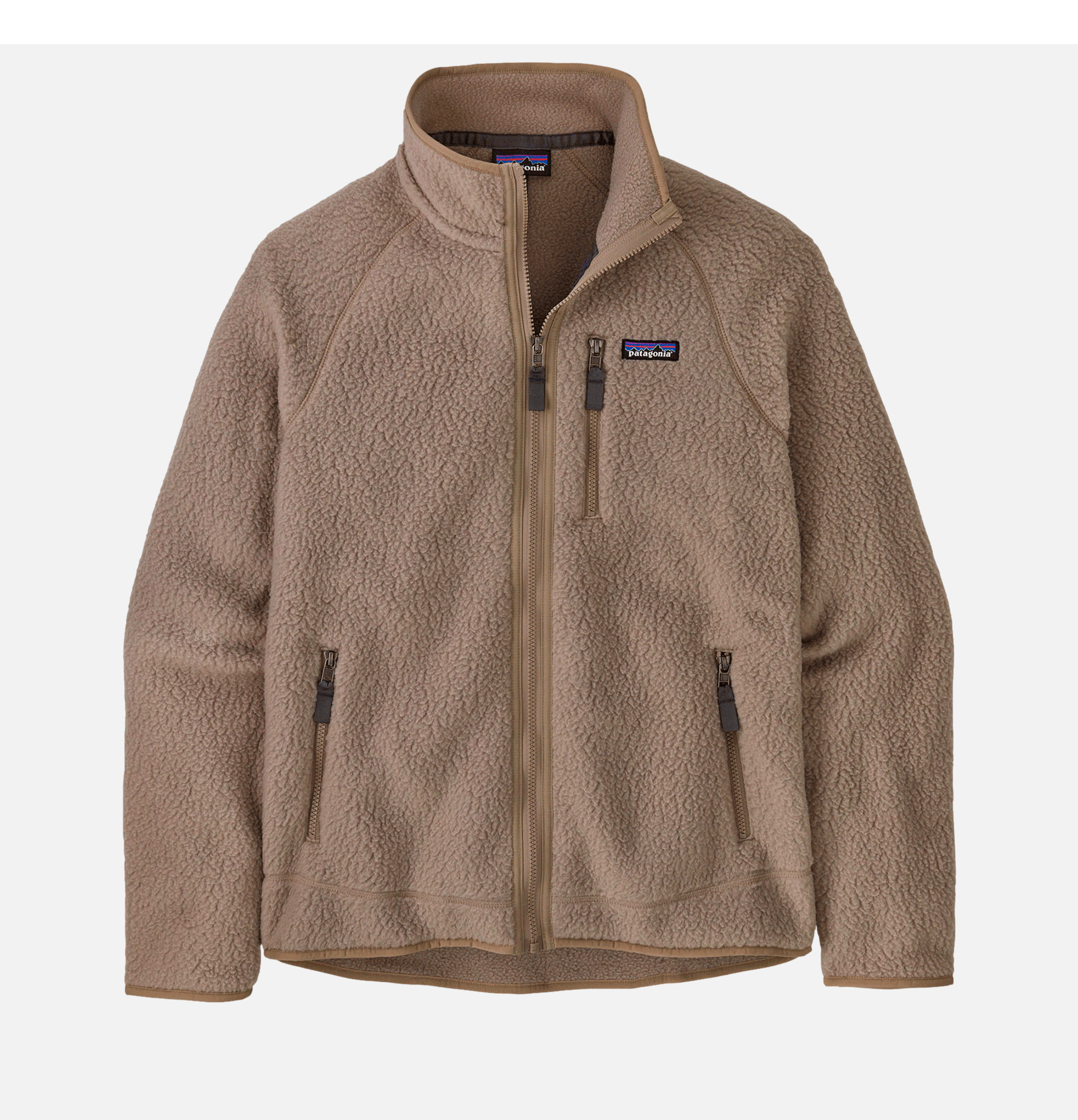 Retro Pile Jacket SBDY Patagonia