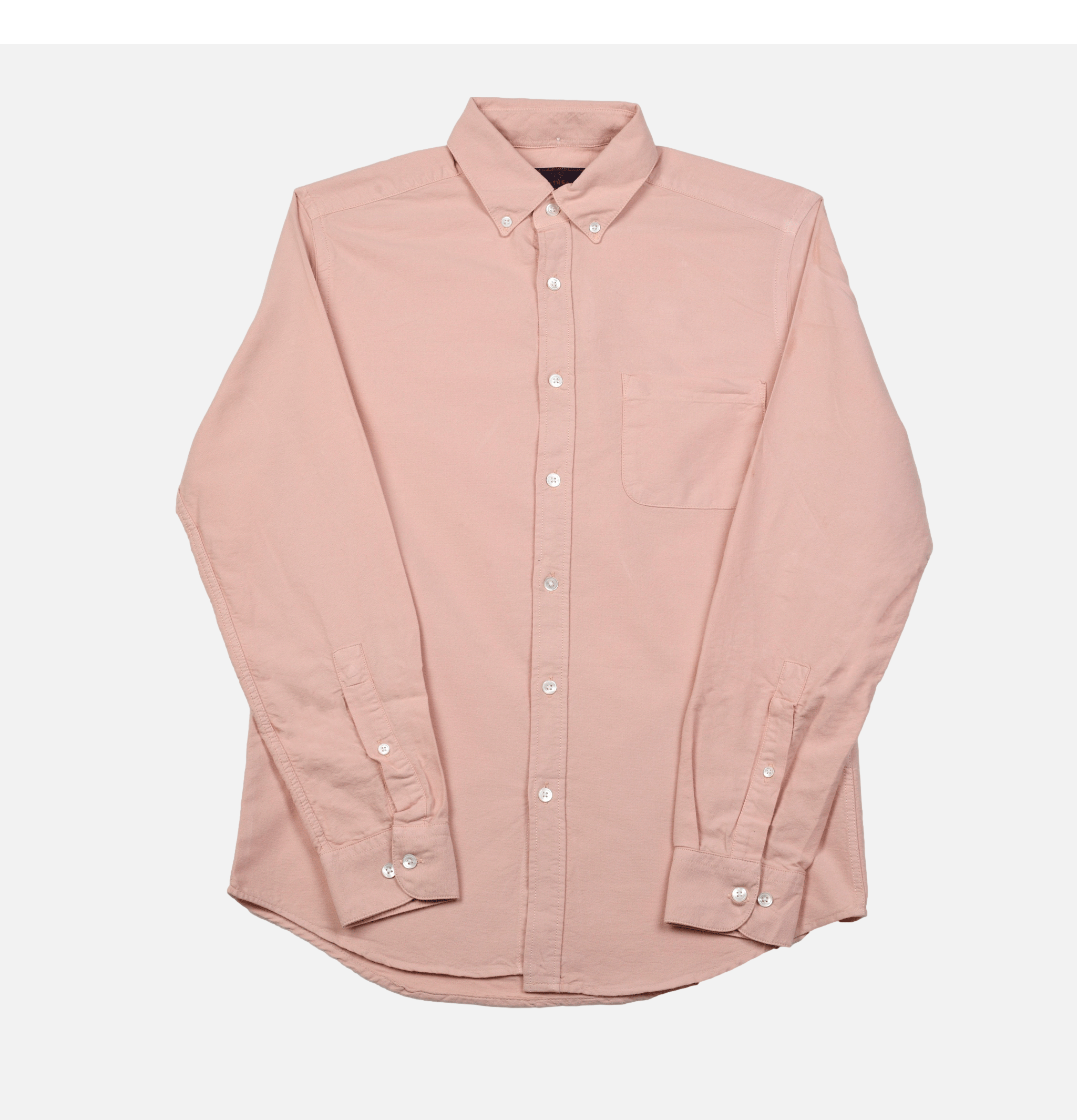 Portuguese Flannel Chemise Belavista Old Rose
