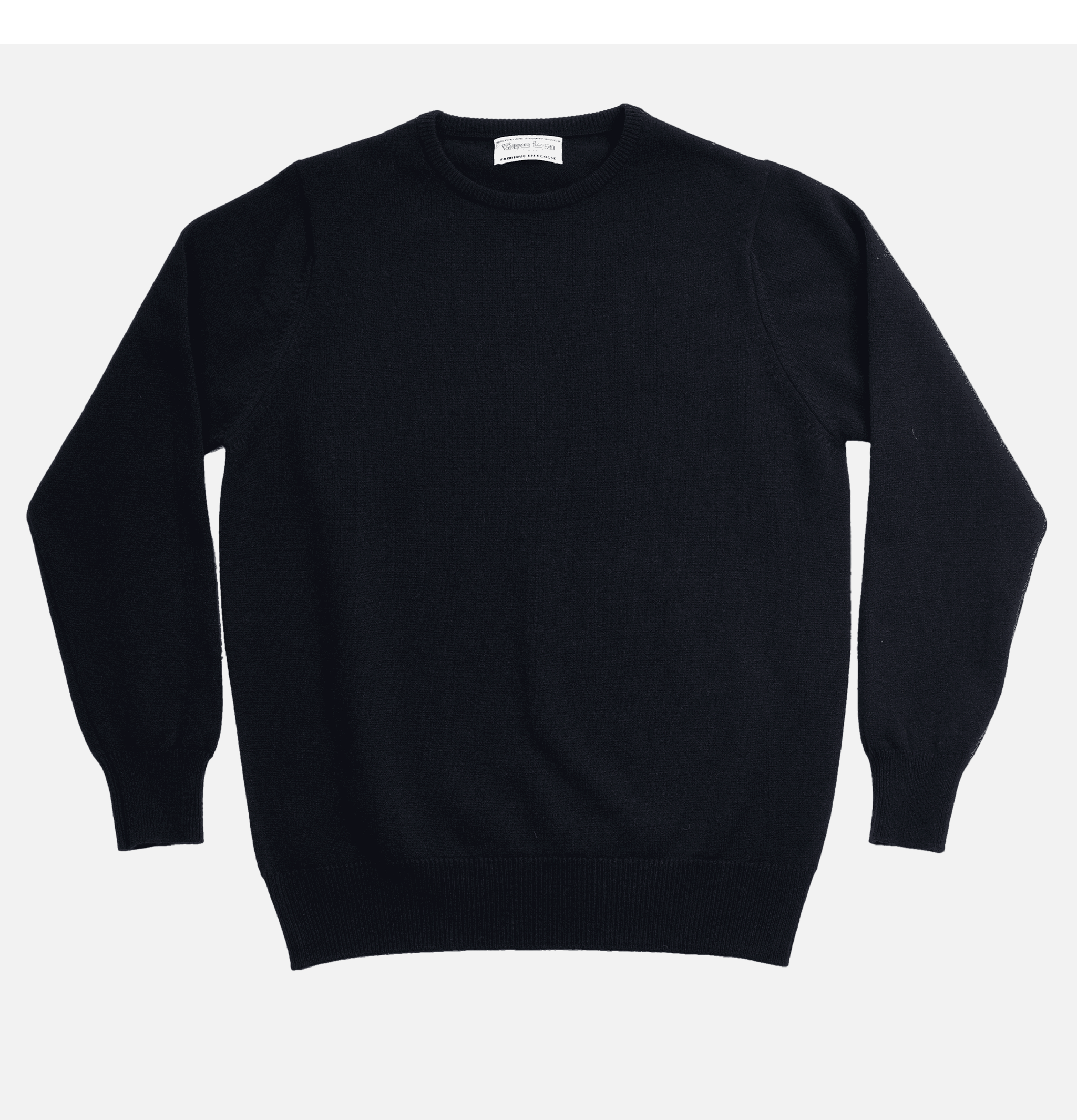 William Lockie Pull Col Rond Navy
