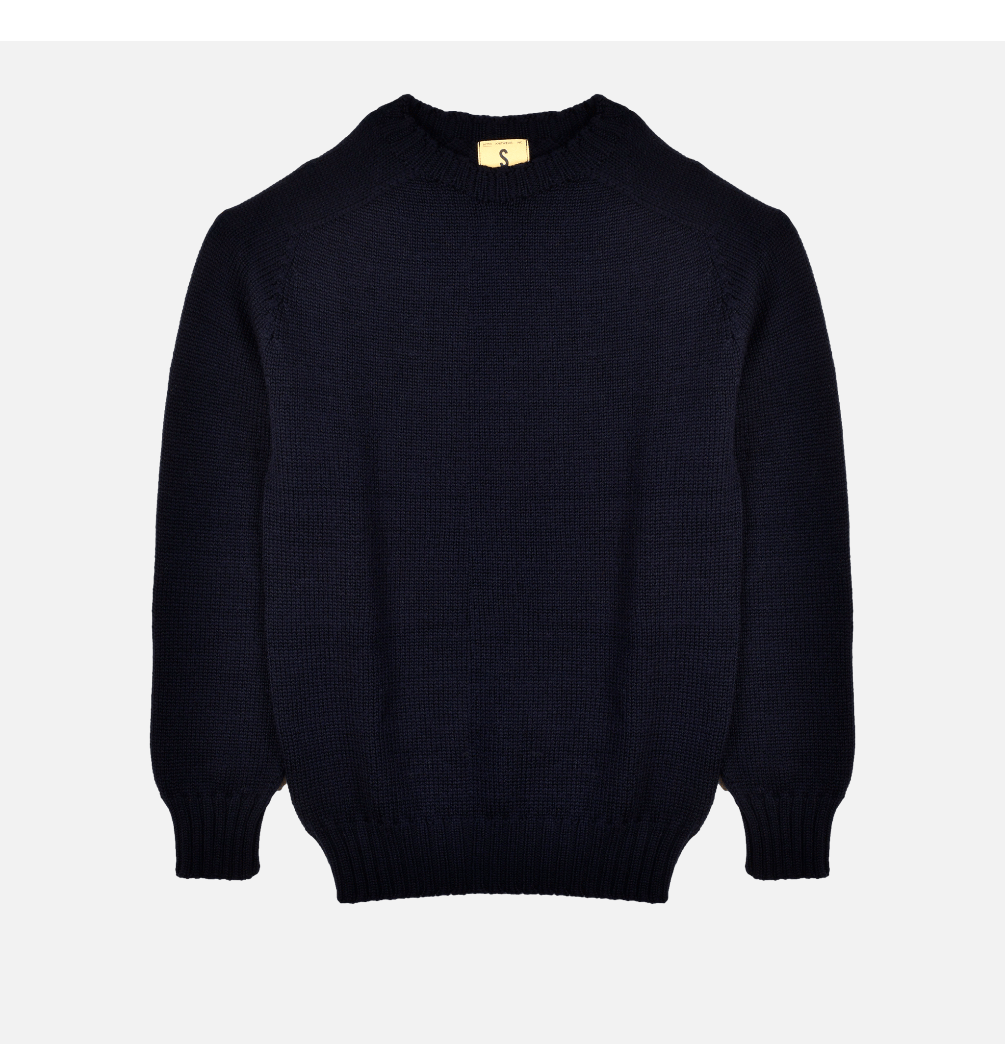 Nitto Knitwear Pullover Garbis Navy