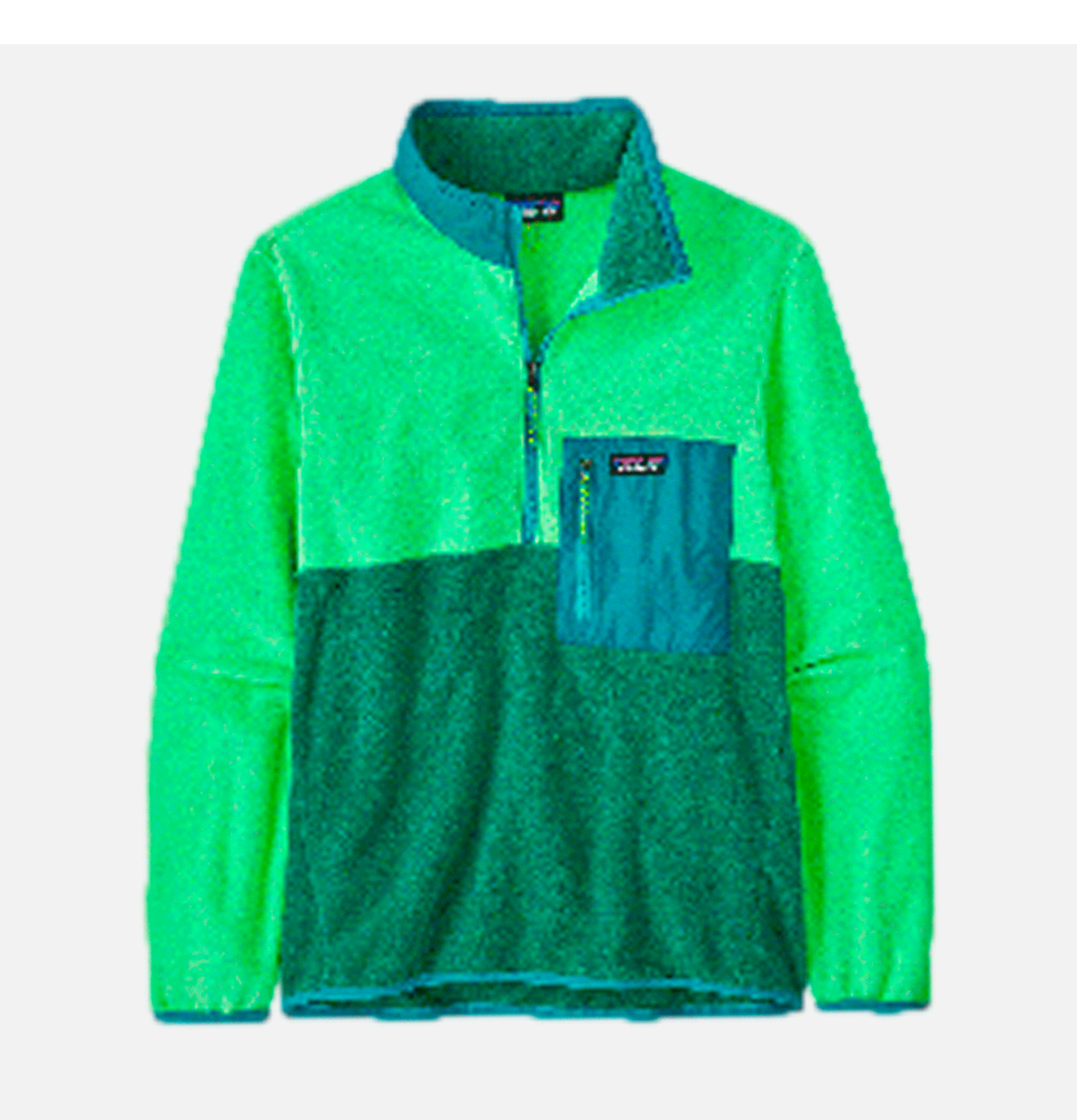 M's Microdini Zip P/o Gtrn
