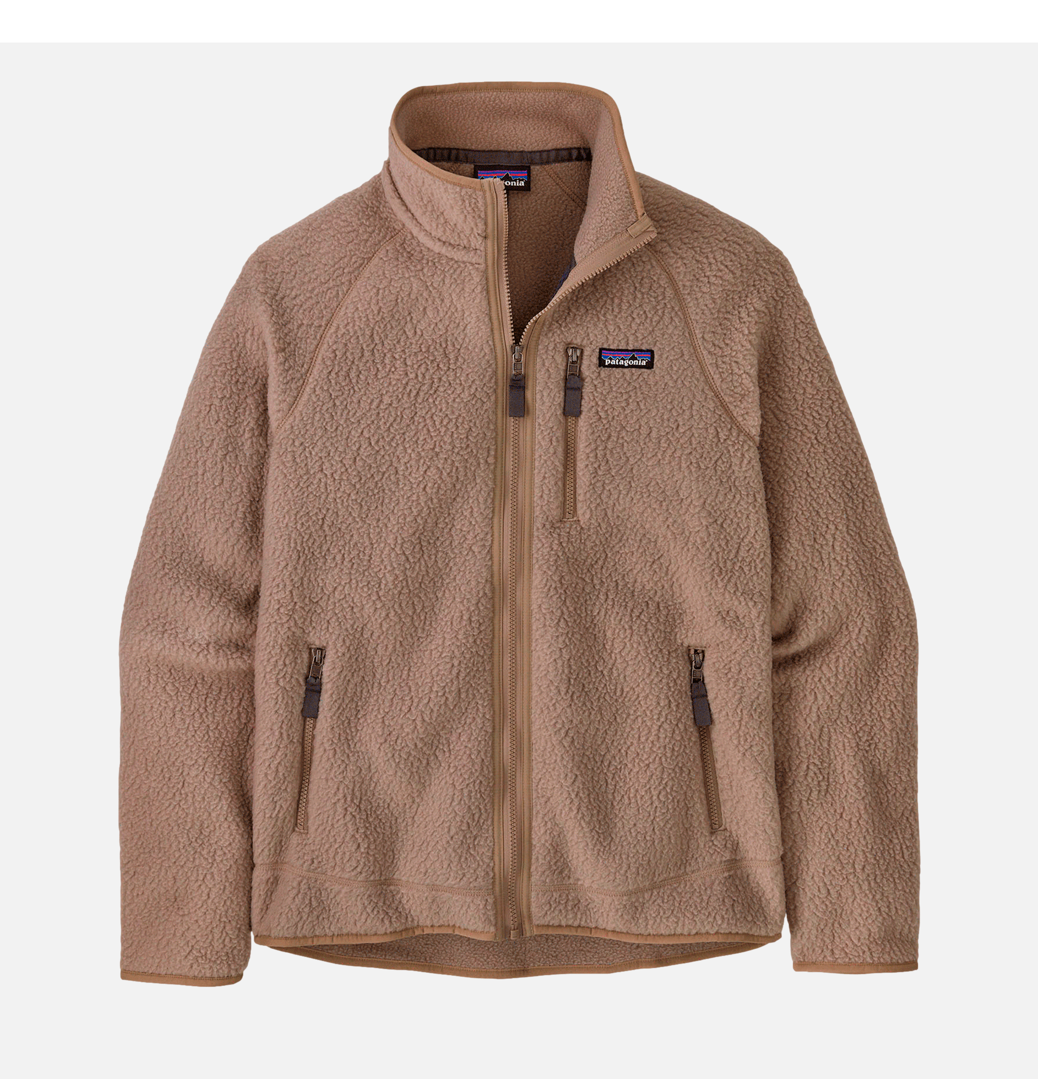 Patagonia Retro Pile Jacket Sbdy
