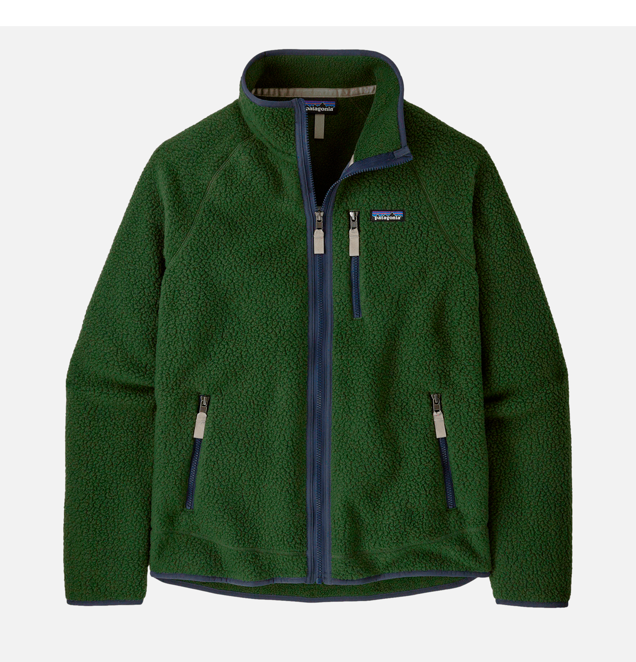Patagonia Retro Pile Jacket Tpgn