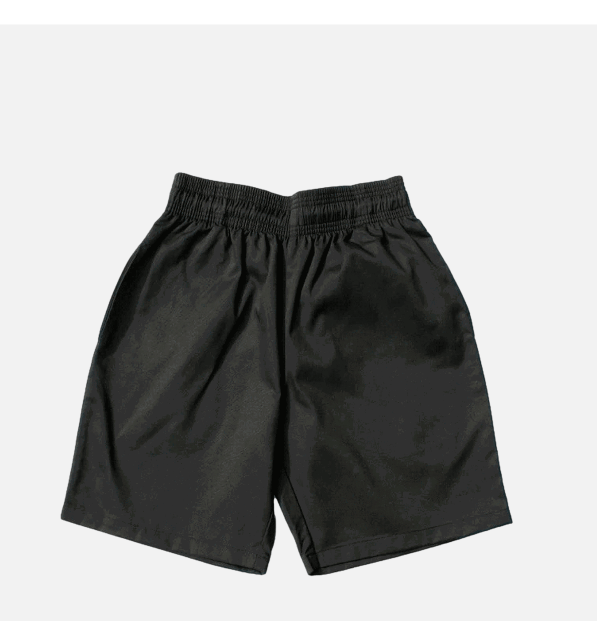 Cookman Chef Shorts Black.