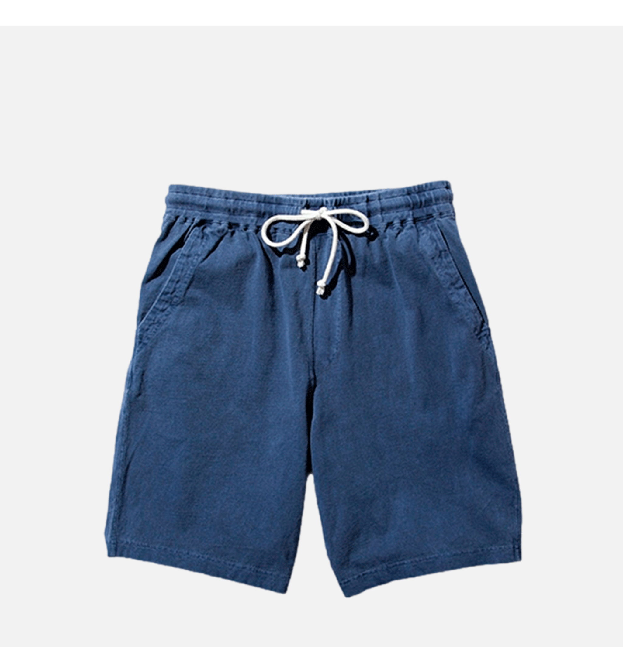 Good On Japan Double Pile Short Deep Lagoon.
