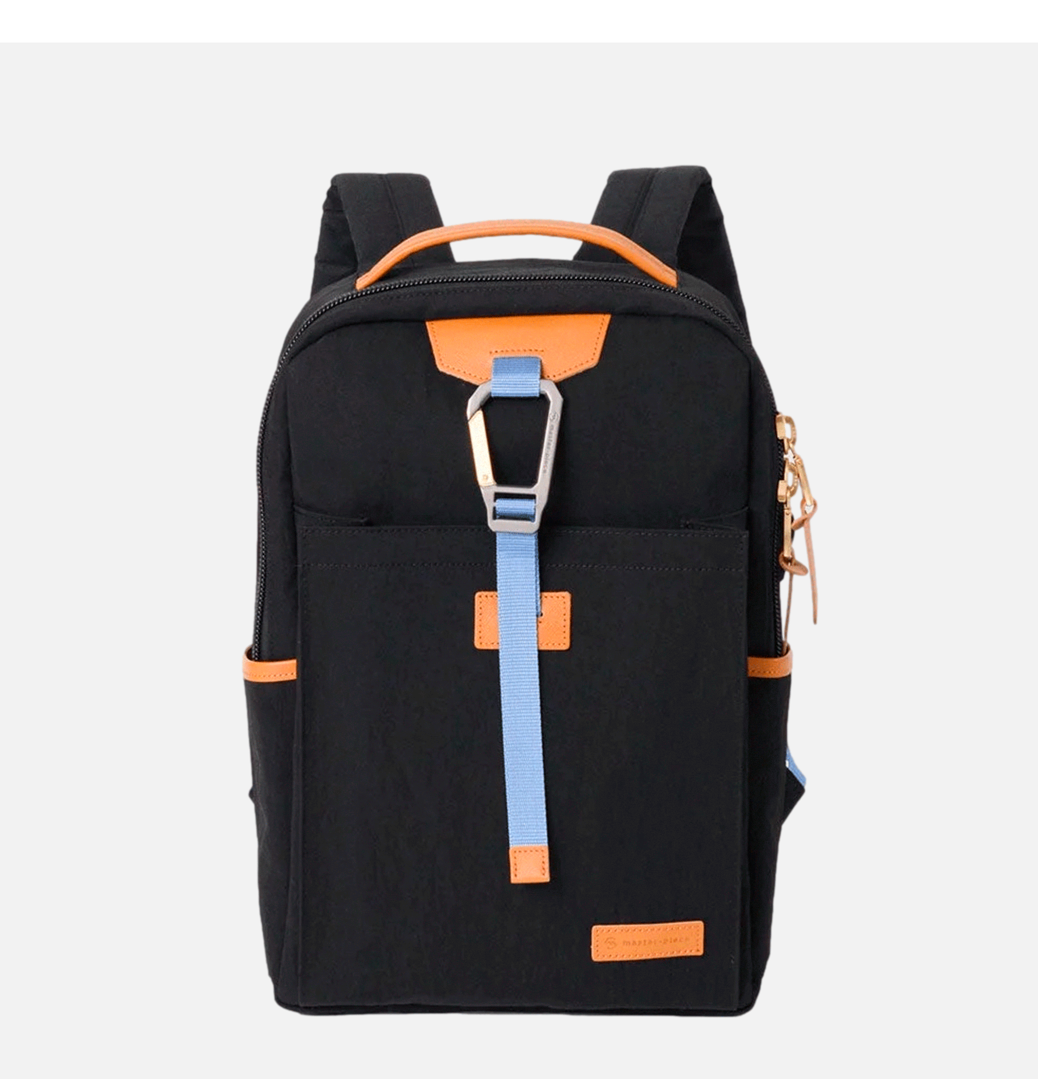 Master-Piece Japan Sac à dos Link 02345-V2 en Noir