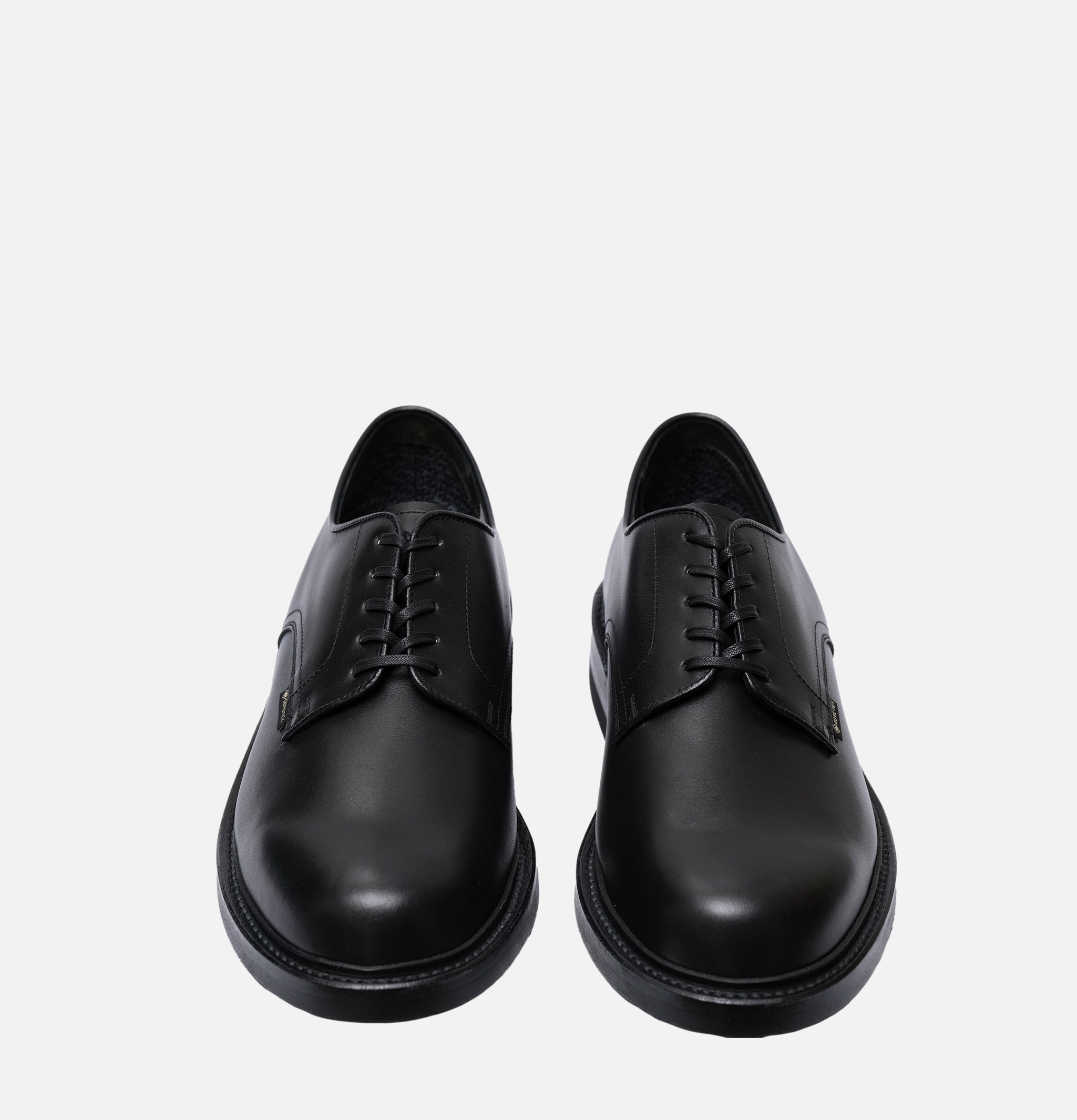 Regal Shoe & Co Plain-toe Gortex Shoes Black