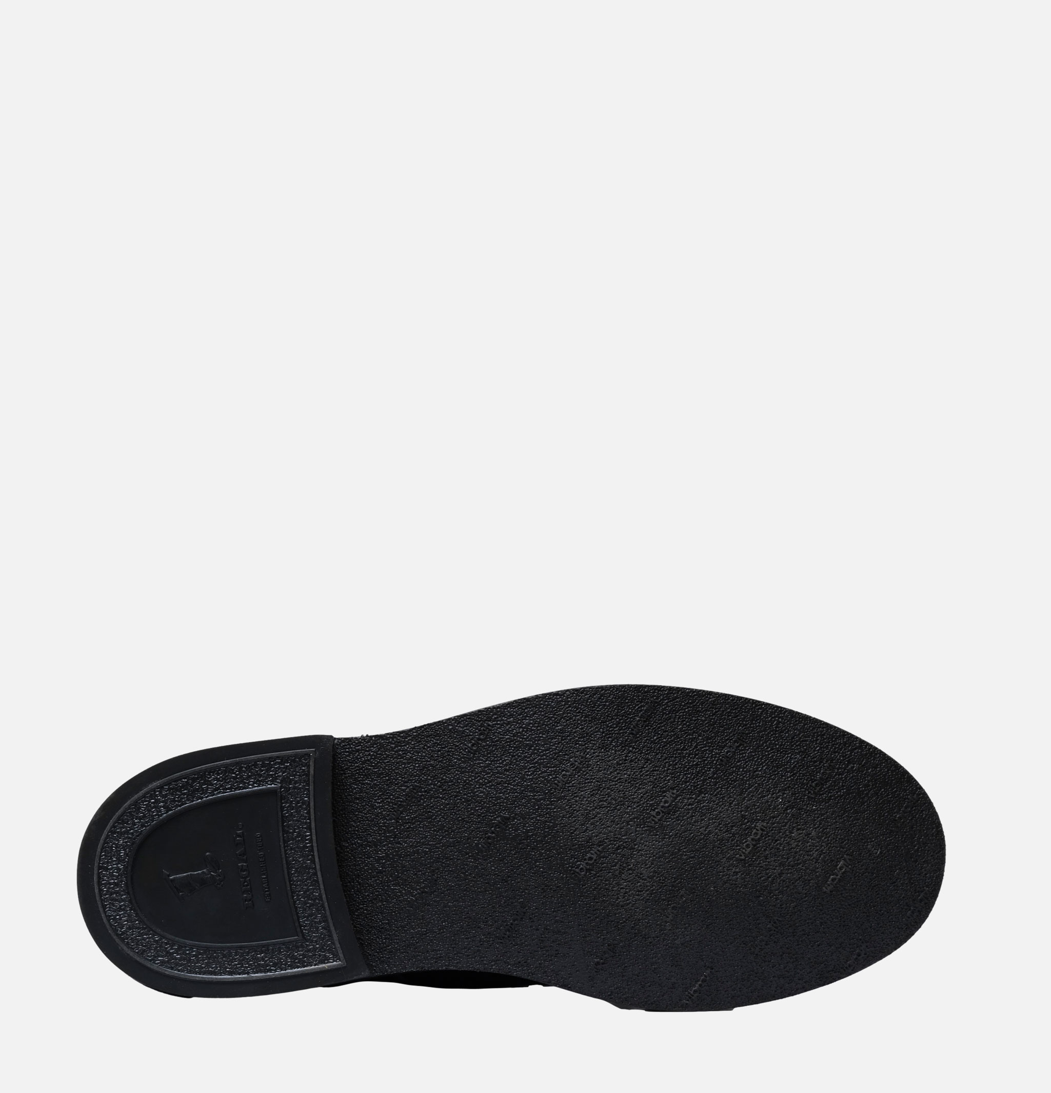 Regal Shoe & Co Plain-toe Gortex Shoes Black