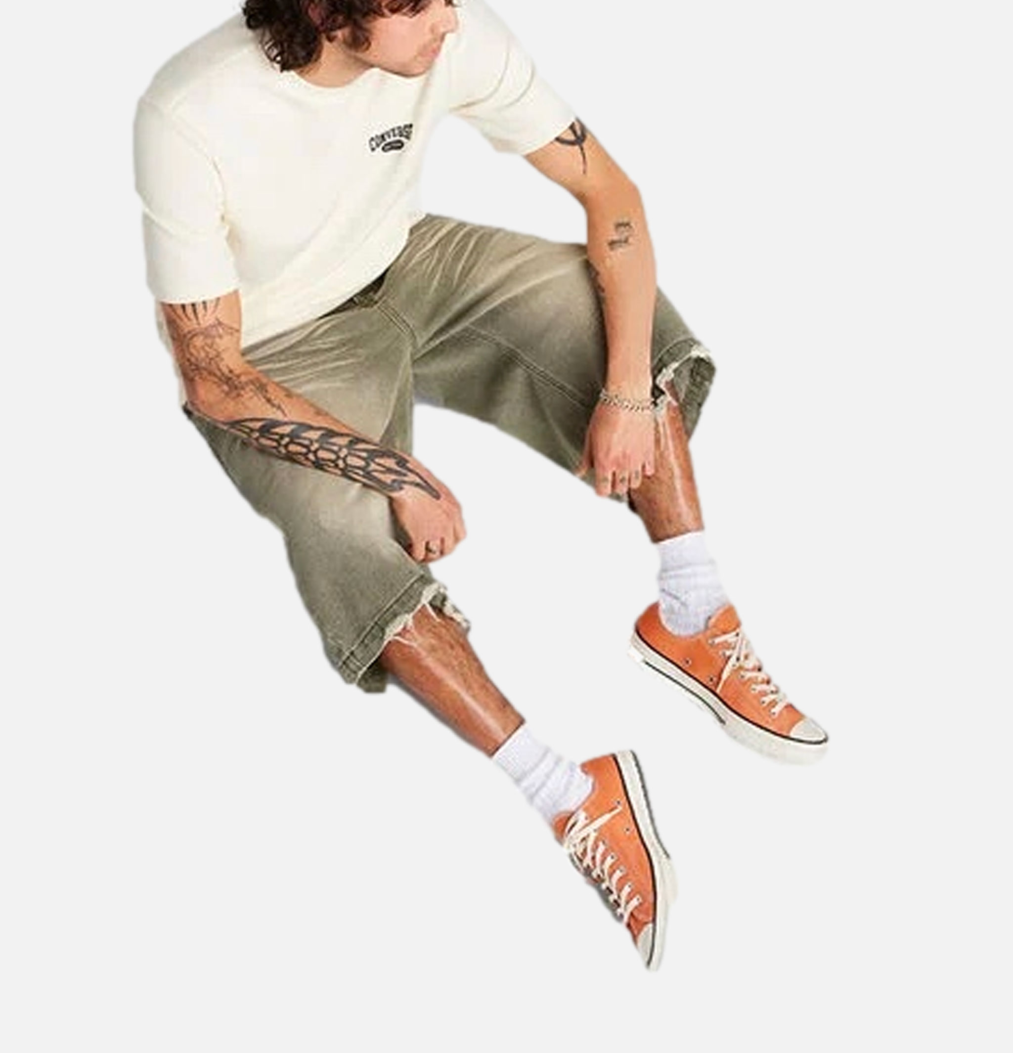 Converse Basket Chuck 70 Ox Clay Court
