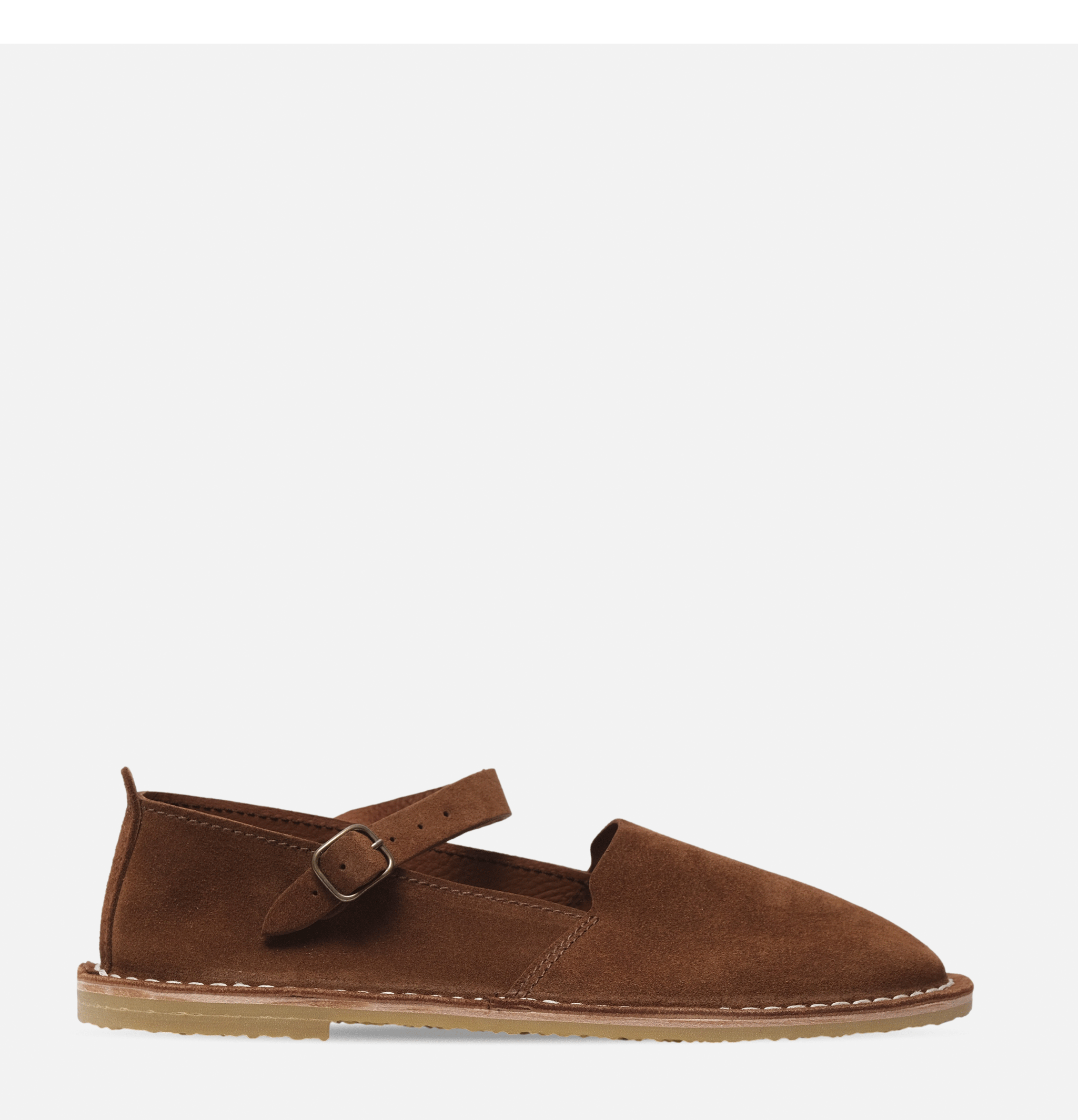 Steve Mono Artisanal Sandals 10/08 Wood