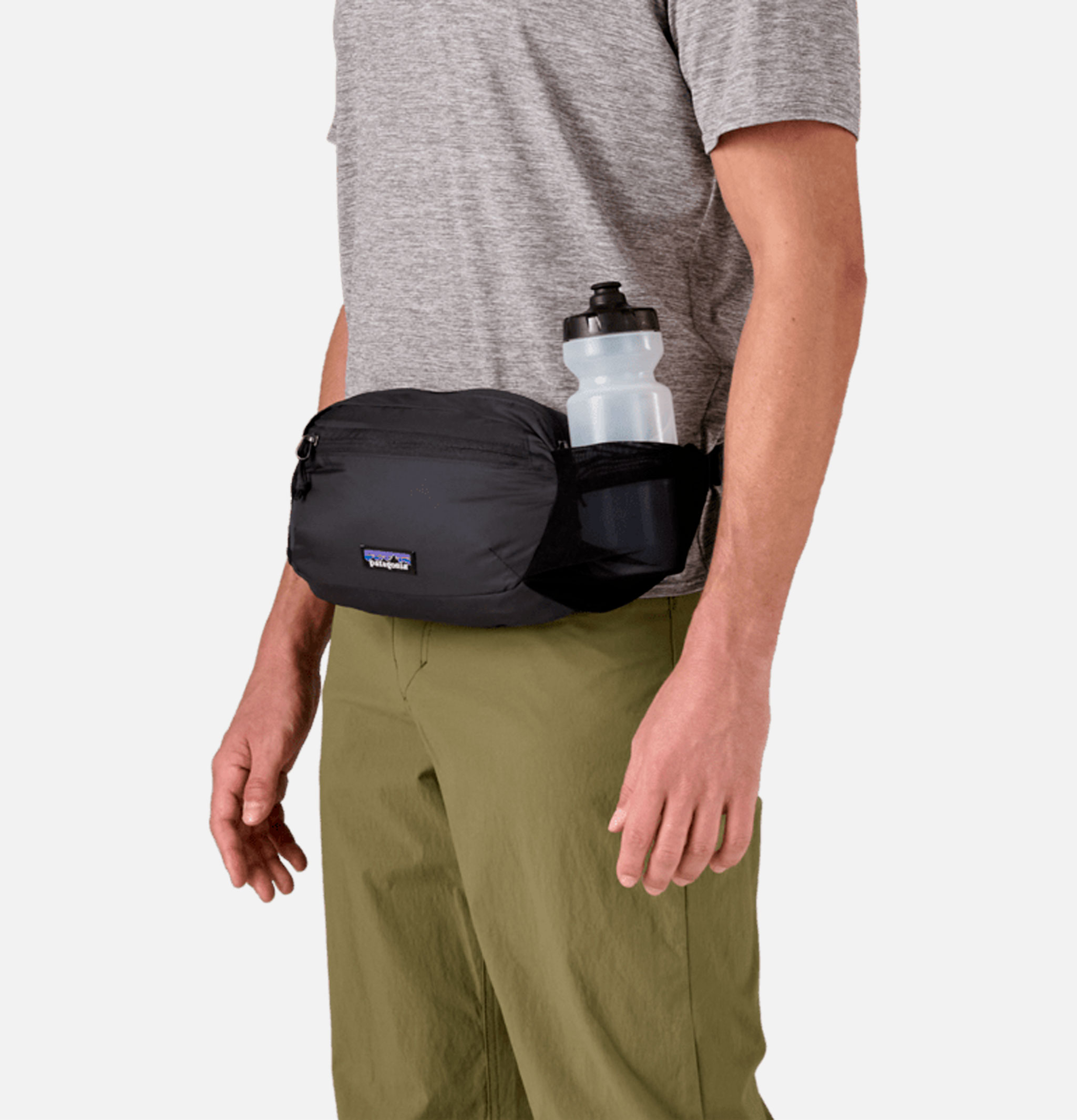 Patagonia Accessories Terravia Hip Pack Black