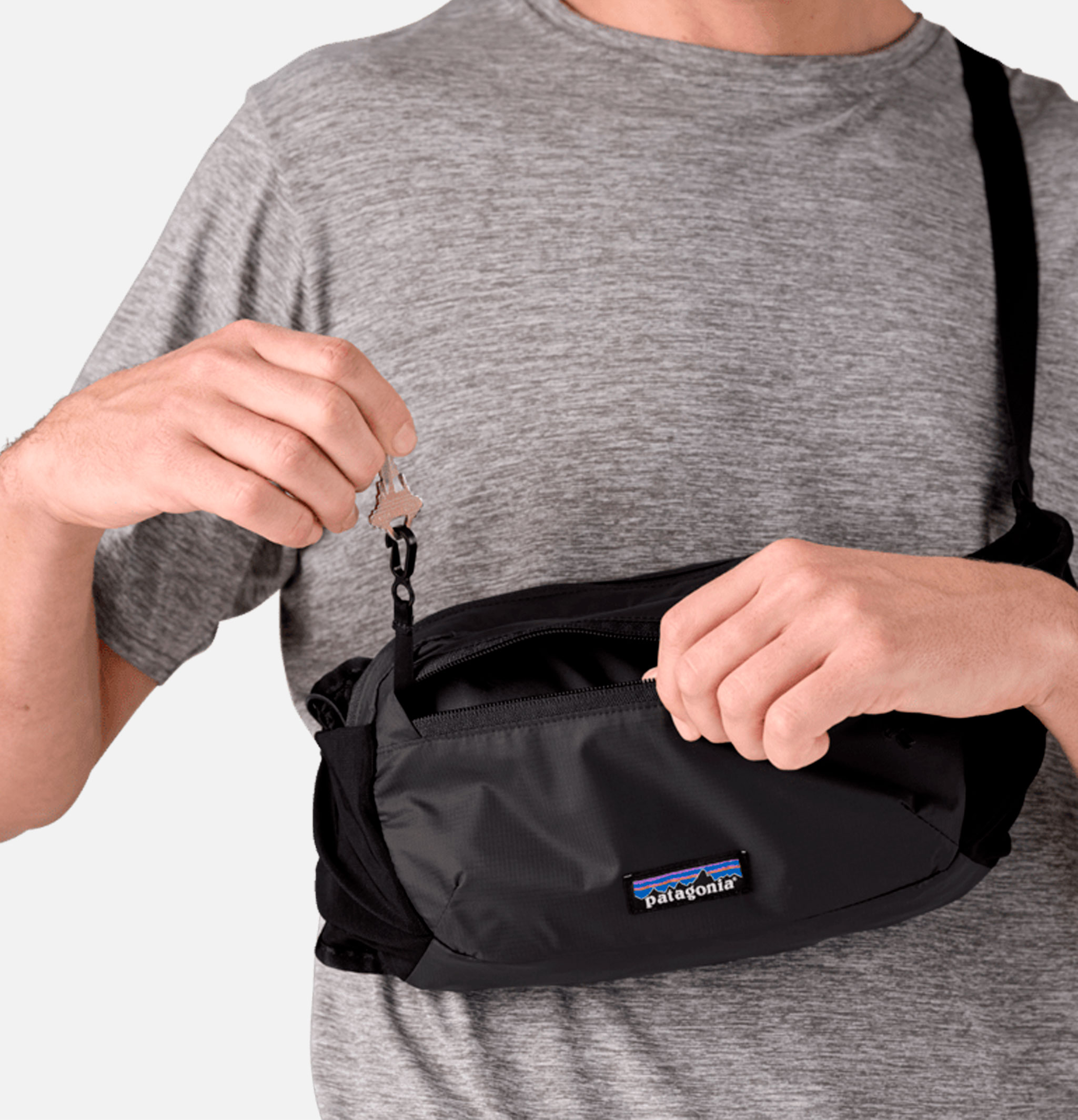 Patagonia Accessories Terravia Hip Pack Black