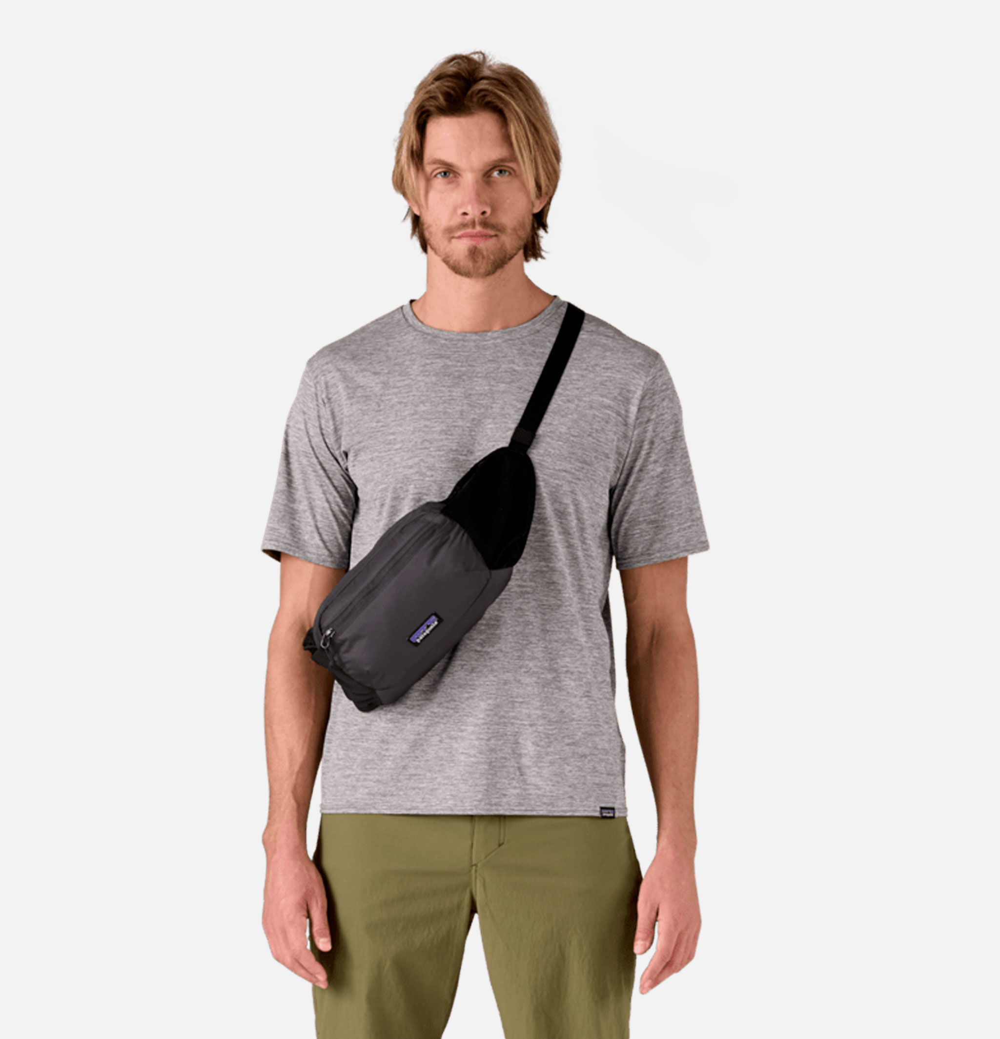 Patagonia Accessories Terravia Hip Pack Black